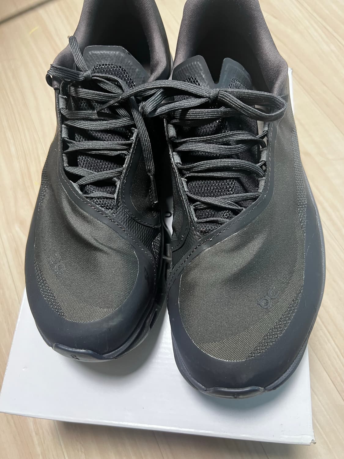 파프 온러닝 클라우드 몬스터 쏜 브라운 285 상품이미지3