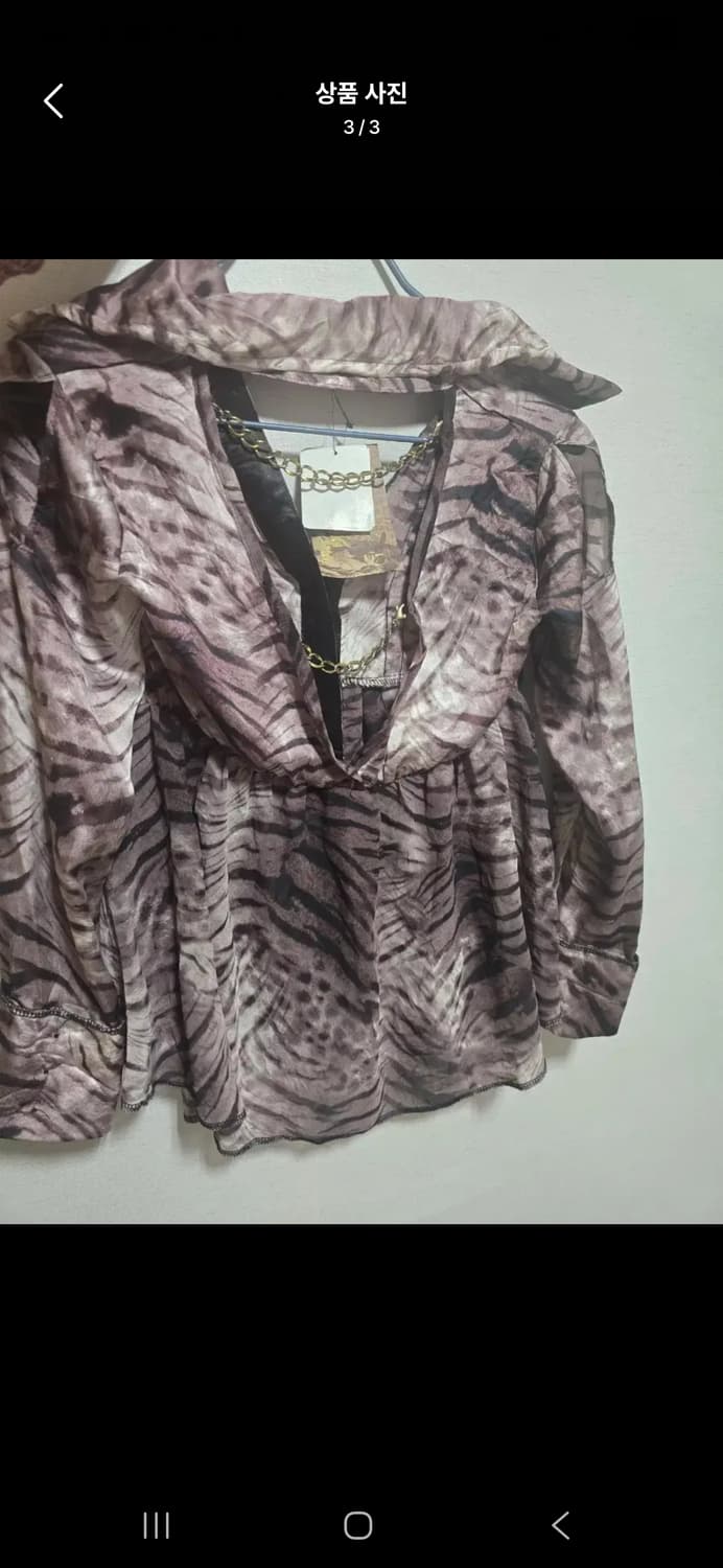 d.i.a 상의 상품이미지3