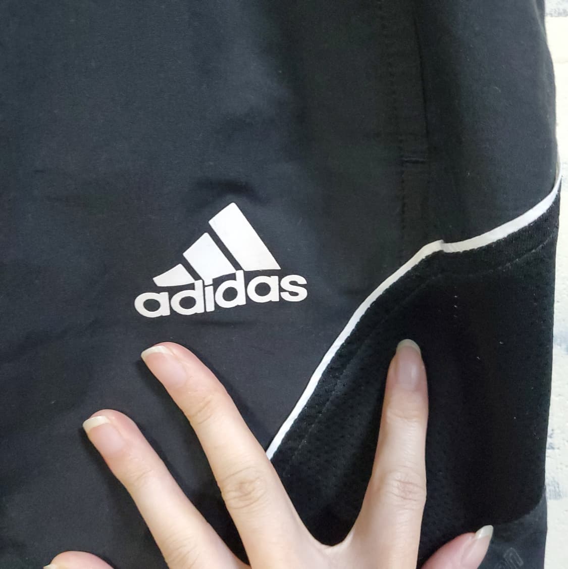 아디다스 트레이닝 메쉬 반바지 105 상품이미지3