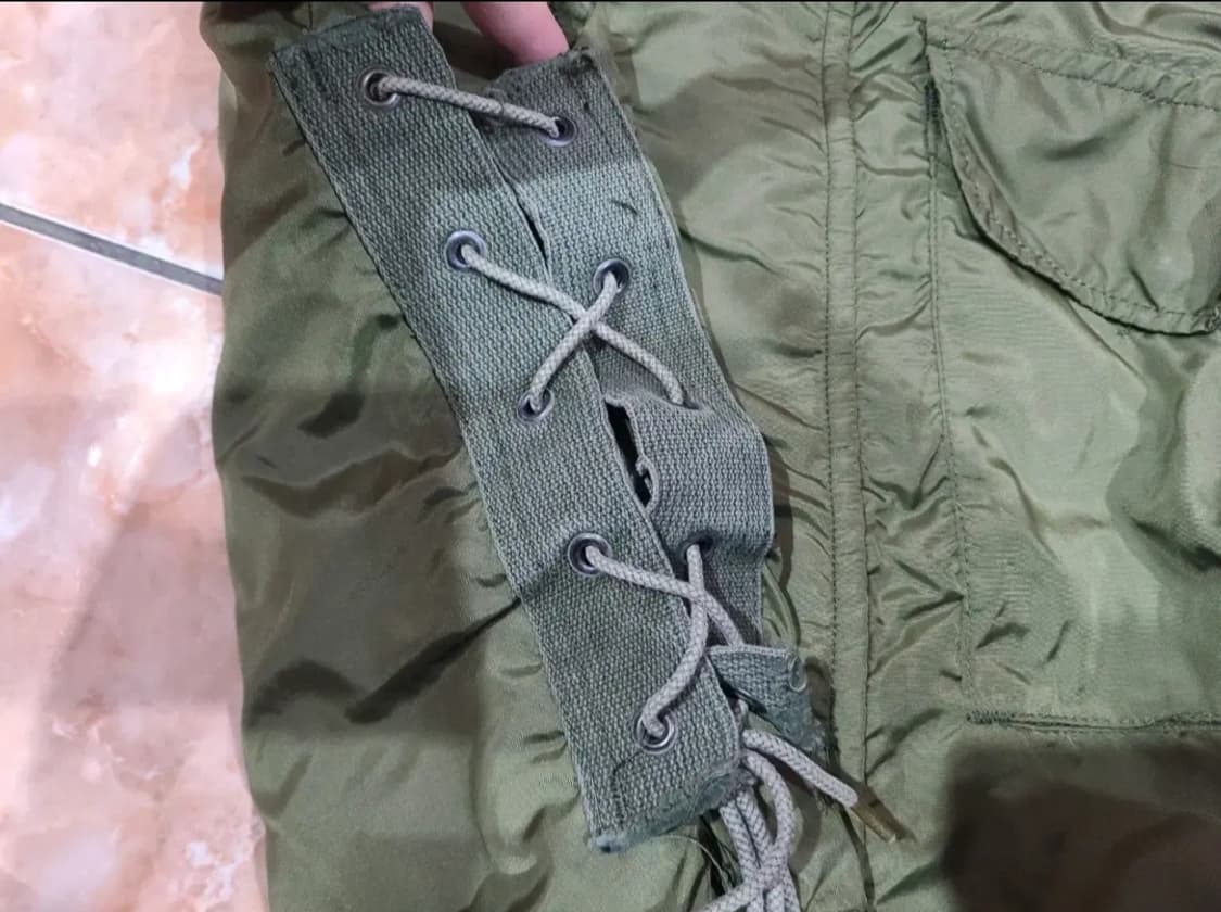 60년대 밀리터리 M69 바디아머 상품이미지5