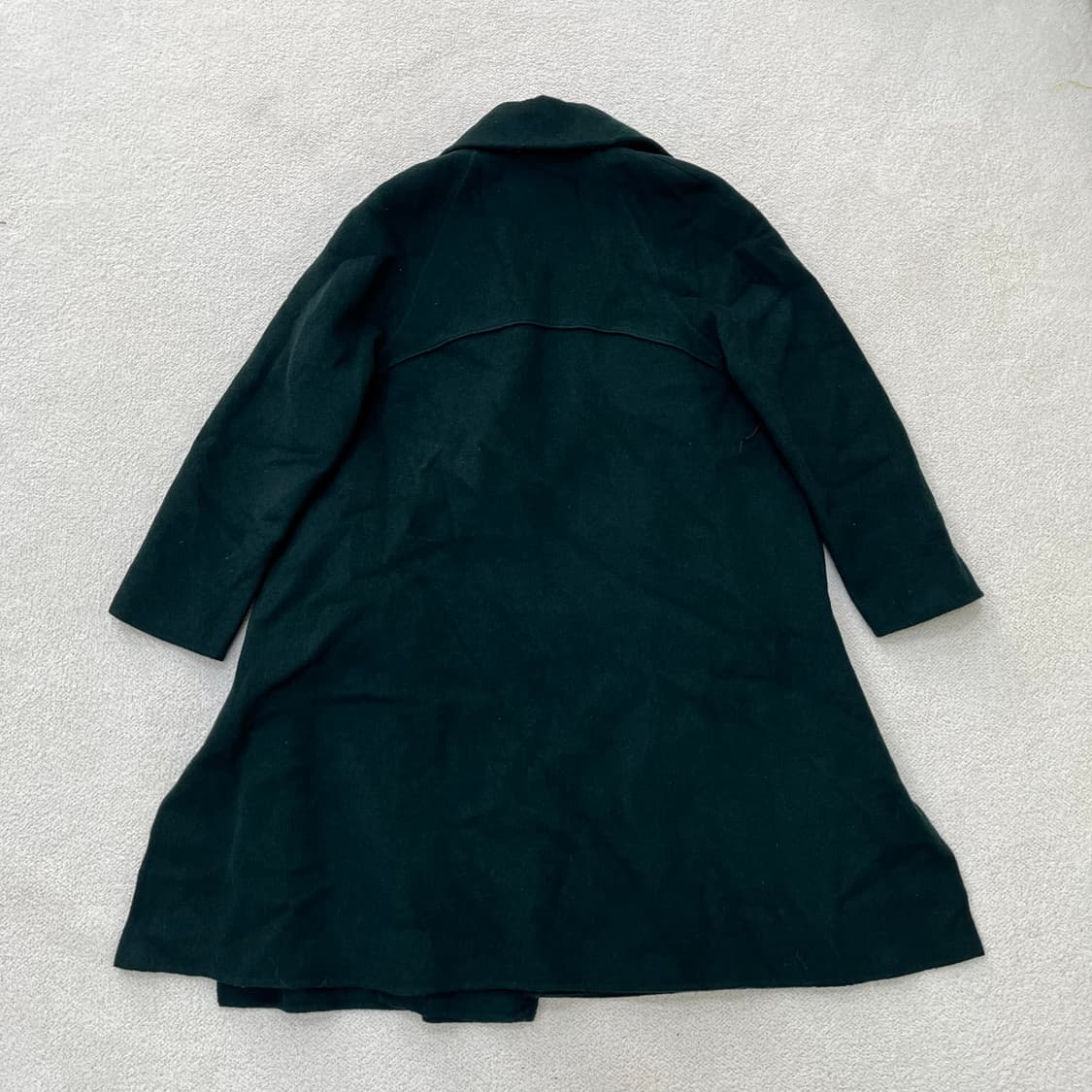 실측확인 보이스오브보이스 여성 코트 0331M 상품이미지3