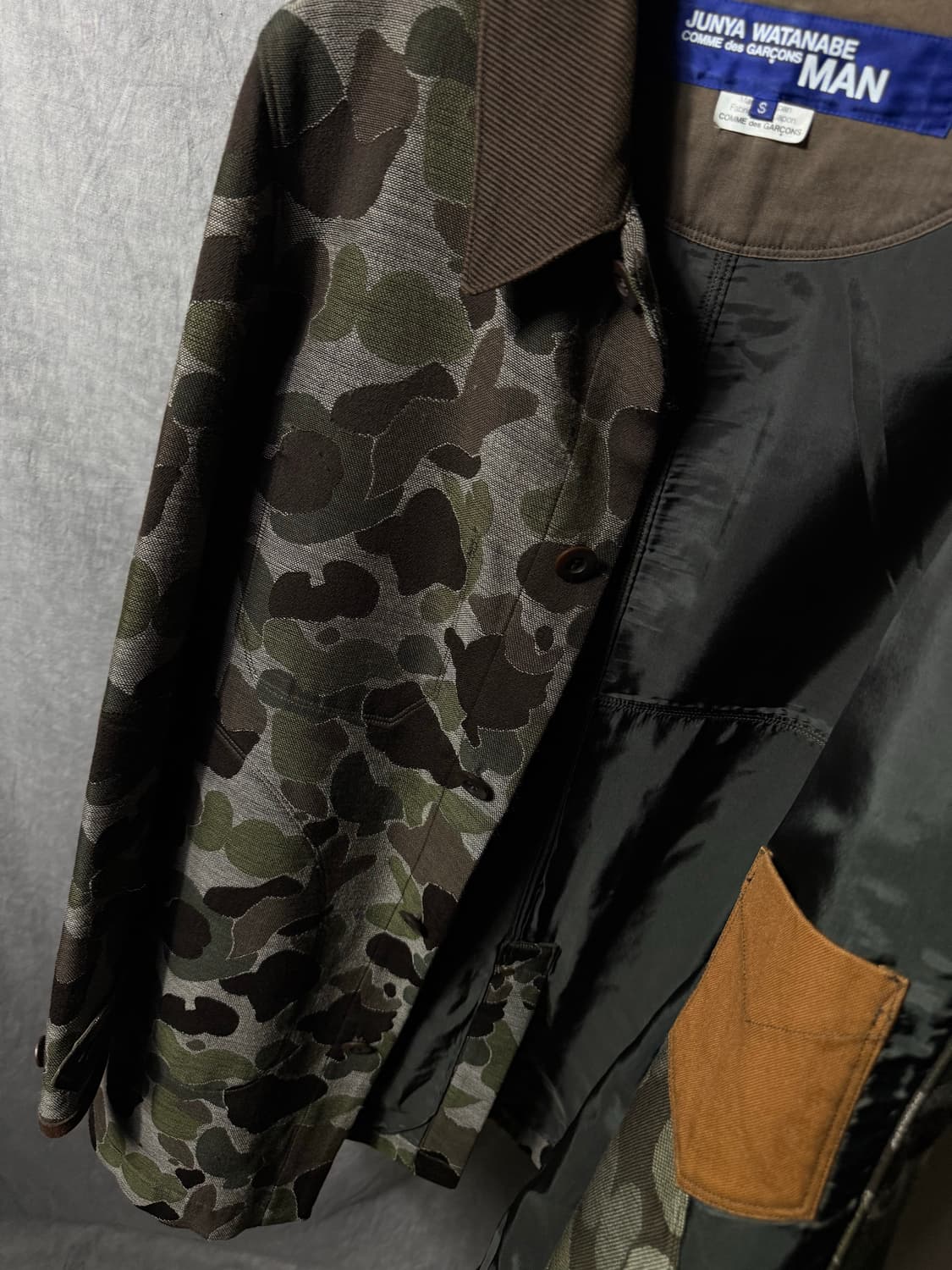 준야와타나베 카모 자켓 상품이미지7