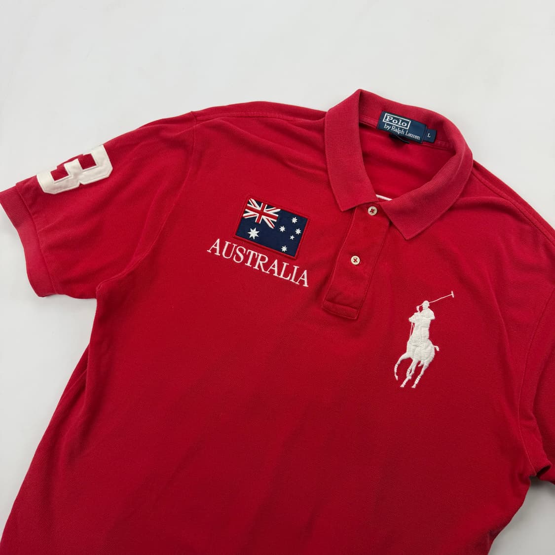 폴로 랄프로렌 빅포니 치프키프 호주 카라티 상품이미지2