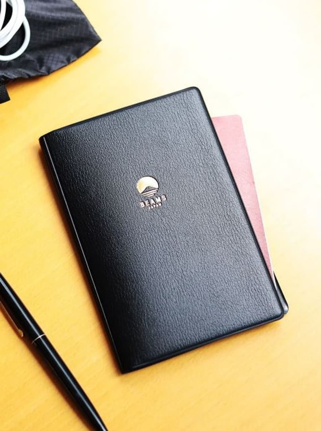 빔즈 하이타이드 카드 케이스 여권 지갑 BEAMS 재팬 상품이미지1