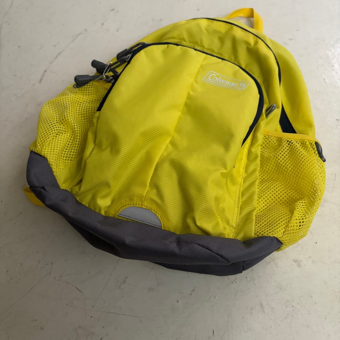 Coleman 콜맨 빈티지 미니 백팩 OS 상품이미지3