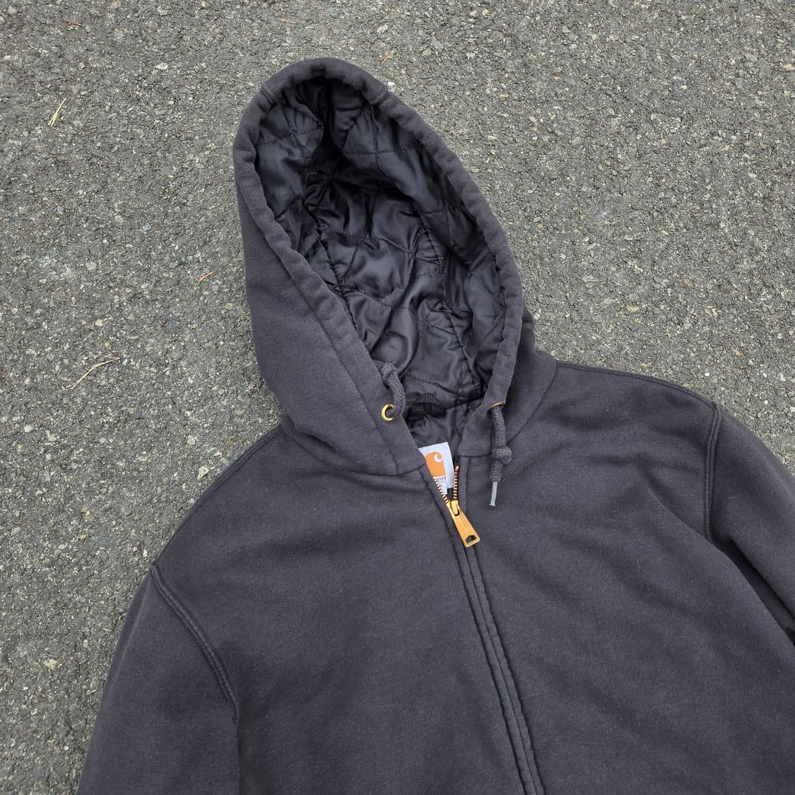 Carhartt Rain Defender Hoodie 상품이미지4
