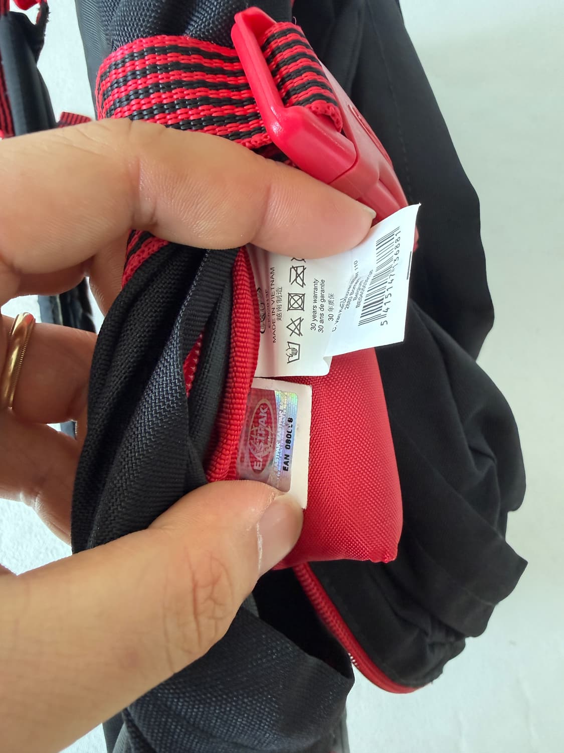 이스트팩(EASTPAK) 백팩 상품이미지4