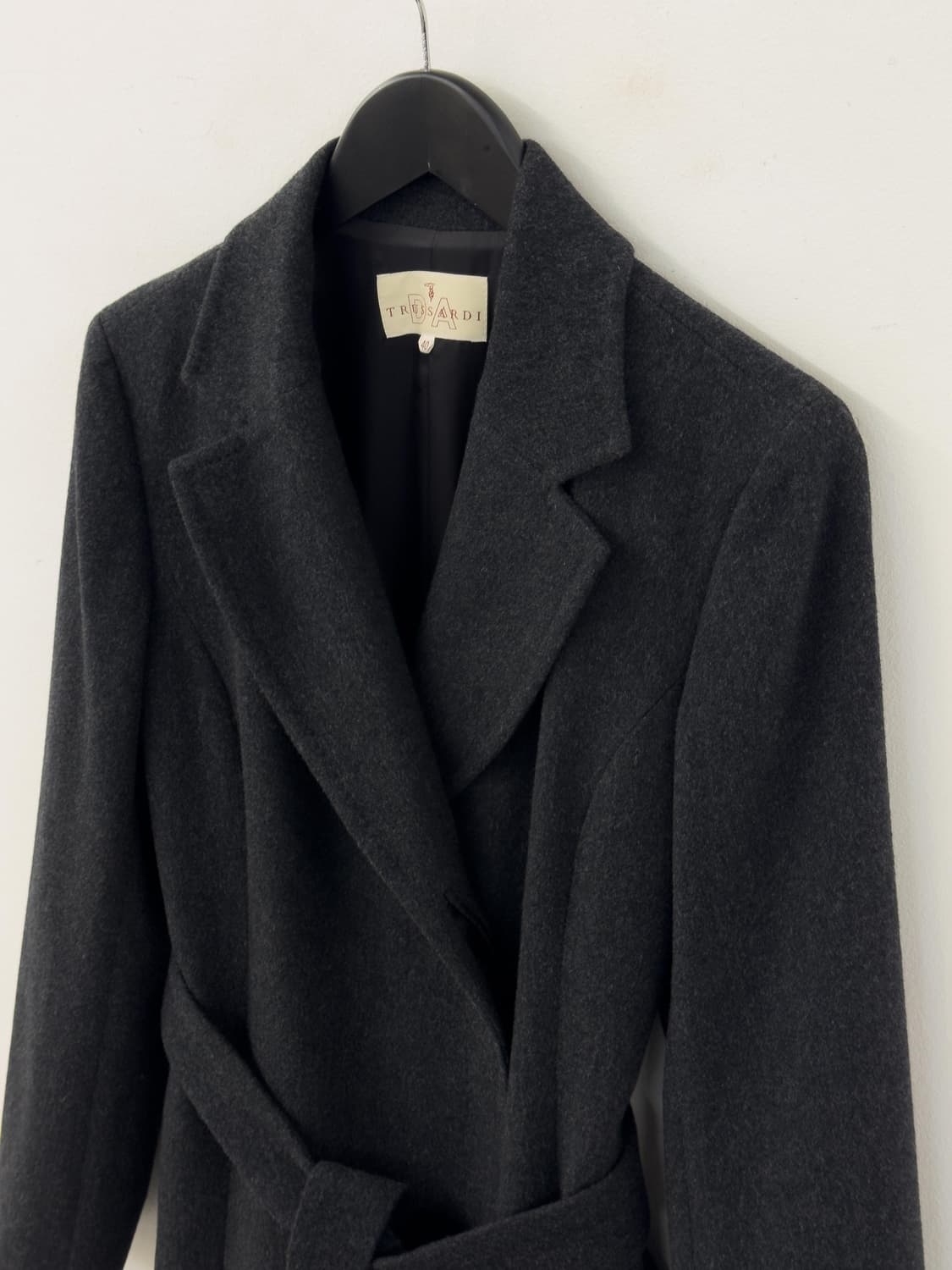 트루사디캐시미어 코트 상품이미지2