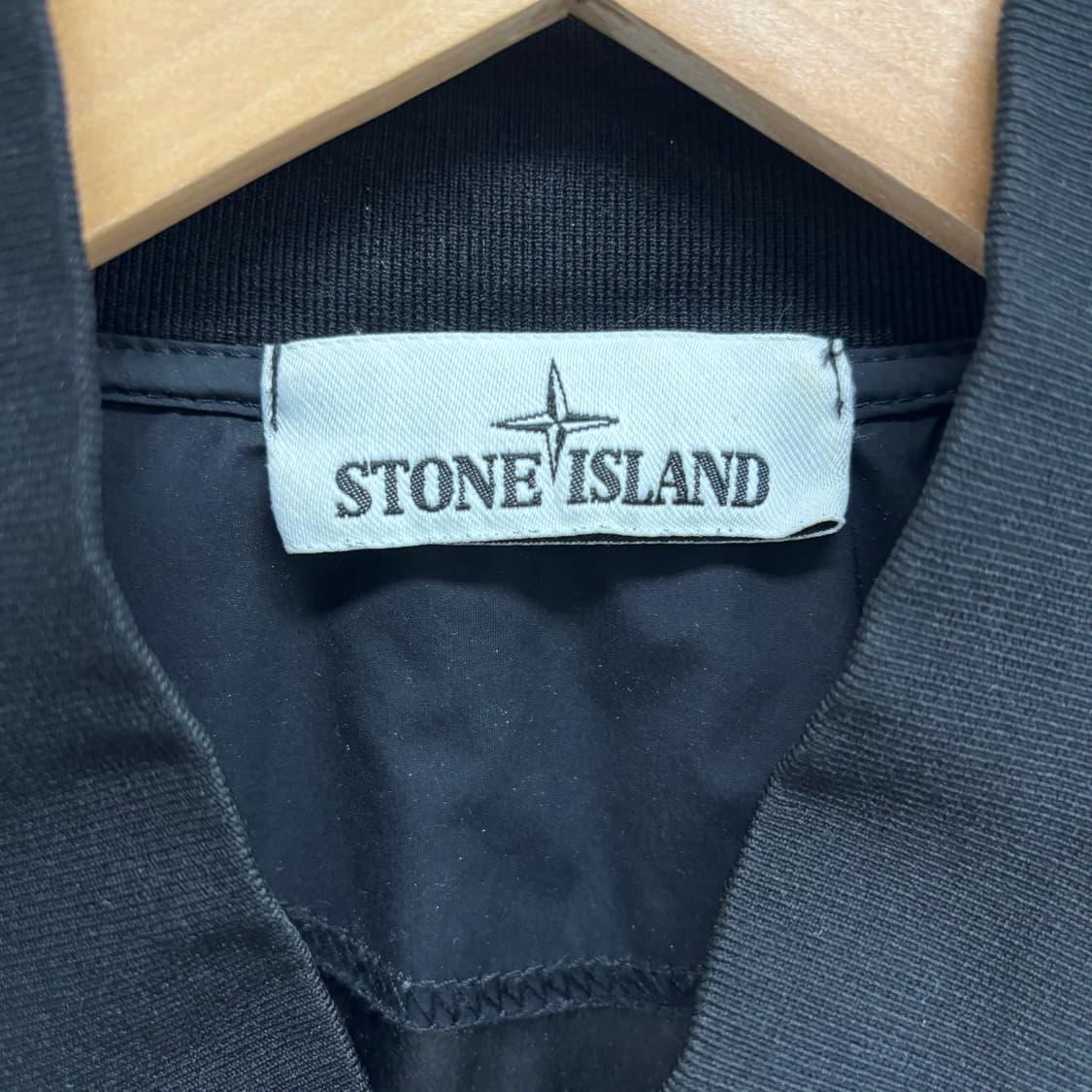 [XXL]스톤아일랜드 스킨터치 봄버 자켓 상품이미지3