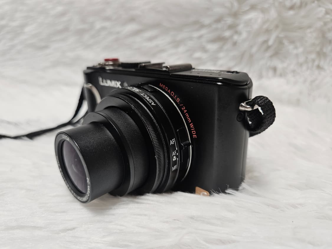 [민트] 파나소닉 루믹스 LX3 디카, 디지털카메라 판매 상품이미지4
