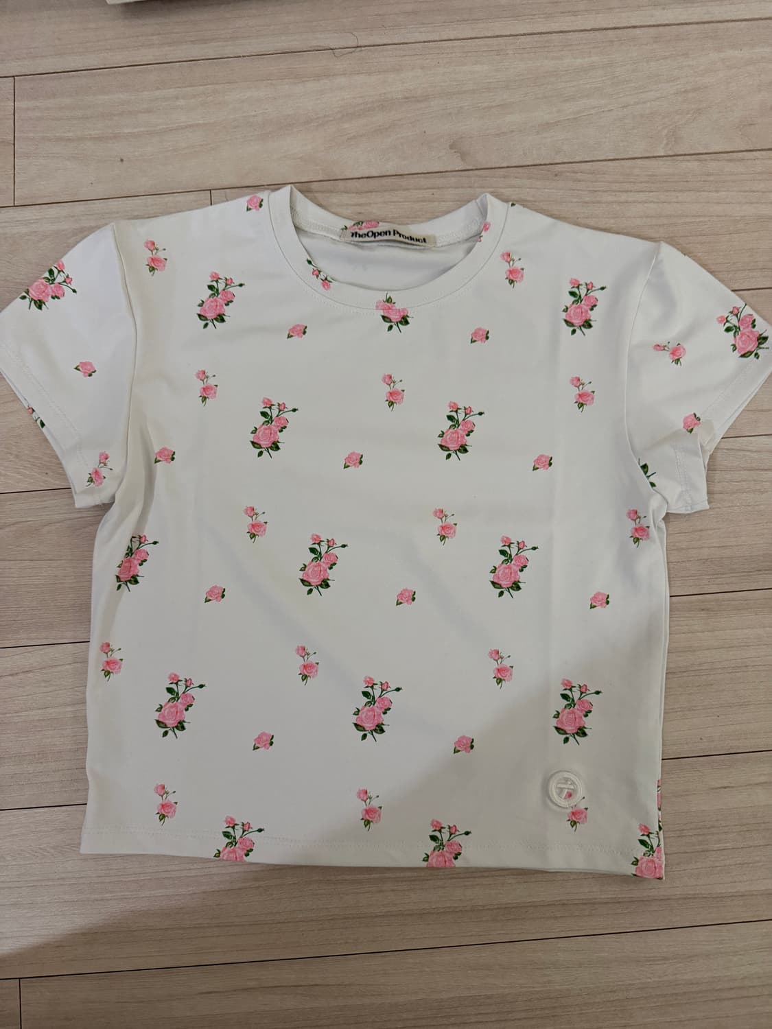 Openyy theopenproduct 반팔티 상품이미지1