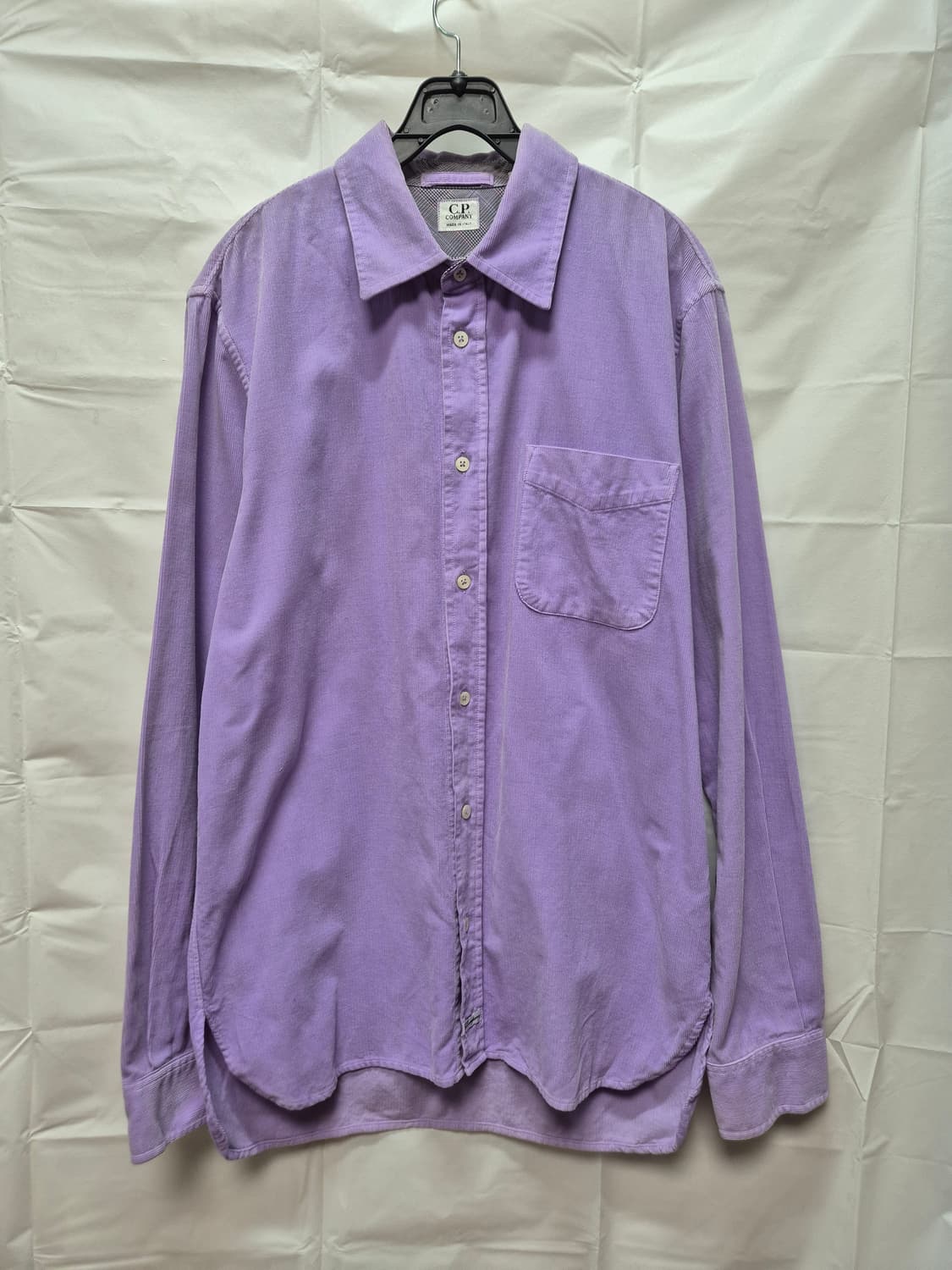 Cp컴퍼니 코듀로이셔츠 상품이미지1