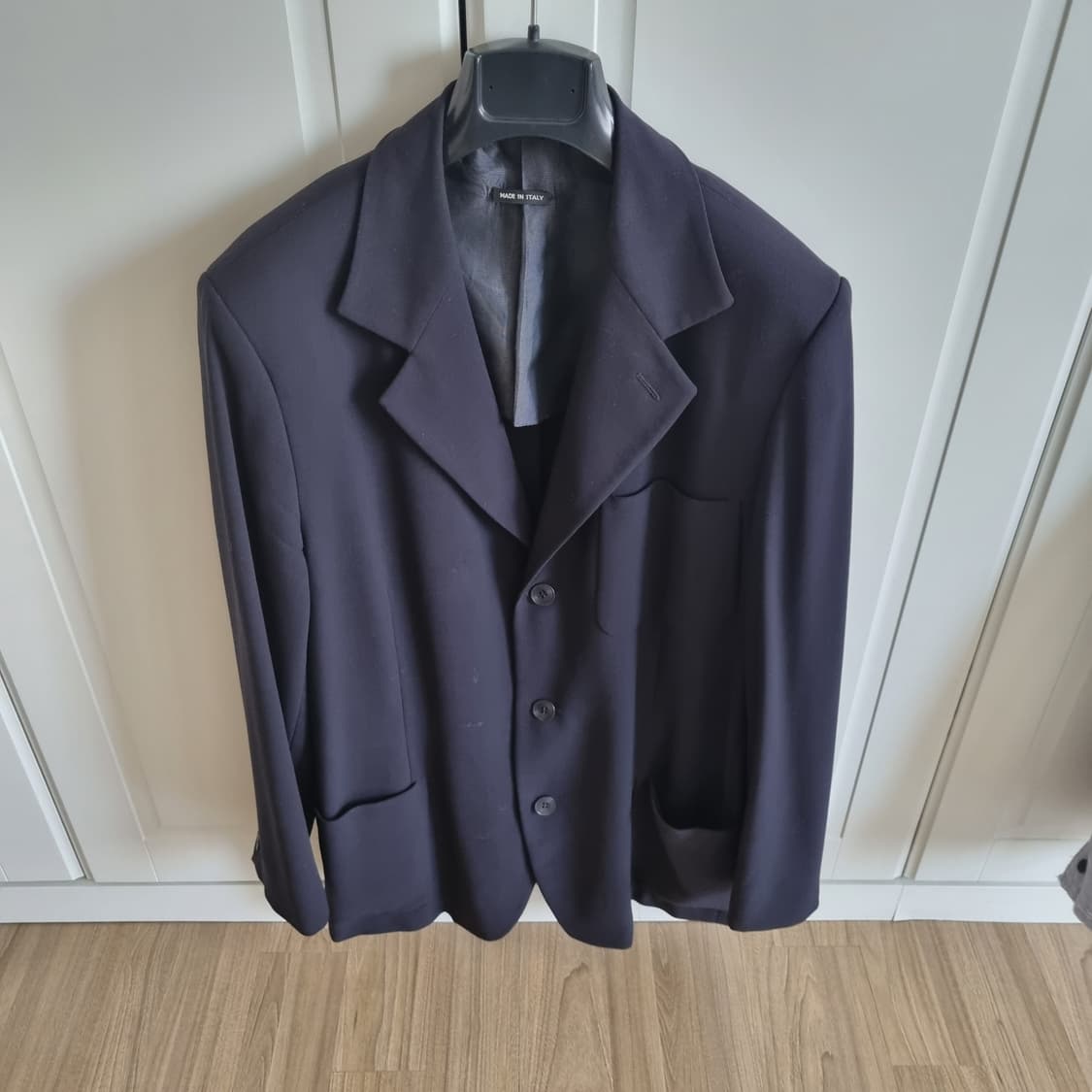 [Made in Italy] 5 버튼 블레이져 (50) 상품이미지3