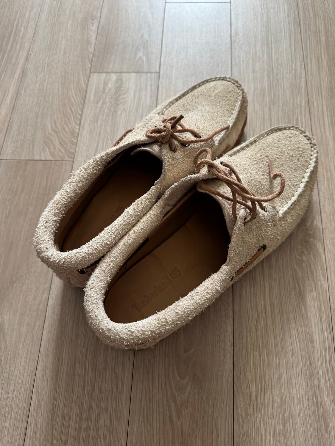 팀버랜드 스웨이드보트화280 상품이미지4