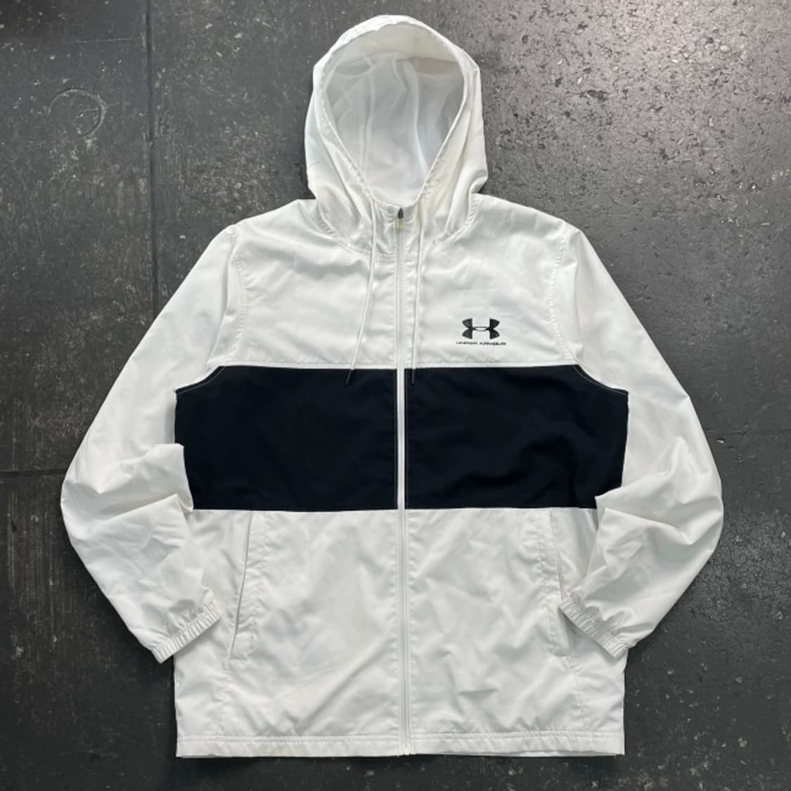 105 언더아머 바람막이 상품이미지1