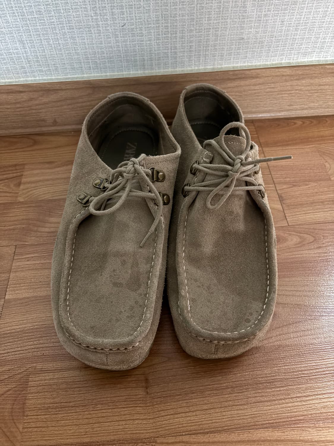 자라 모카신 285 상품이미지1