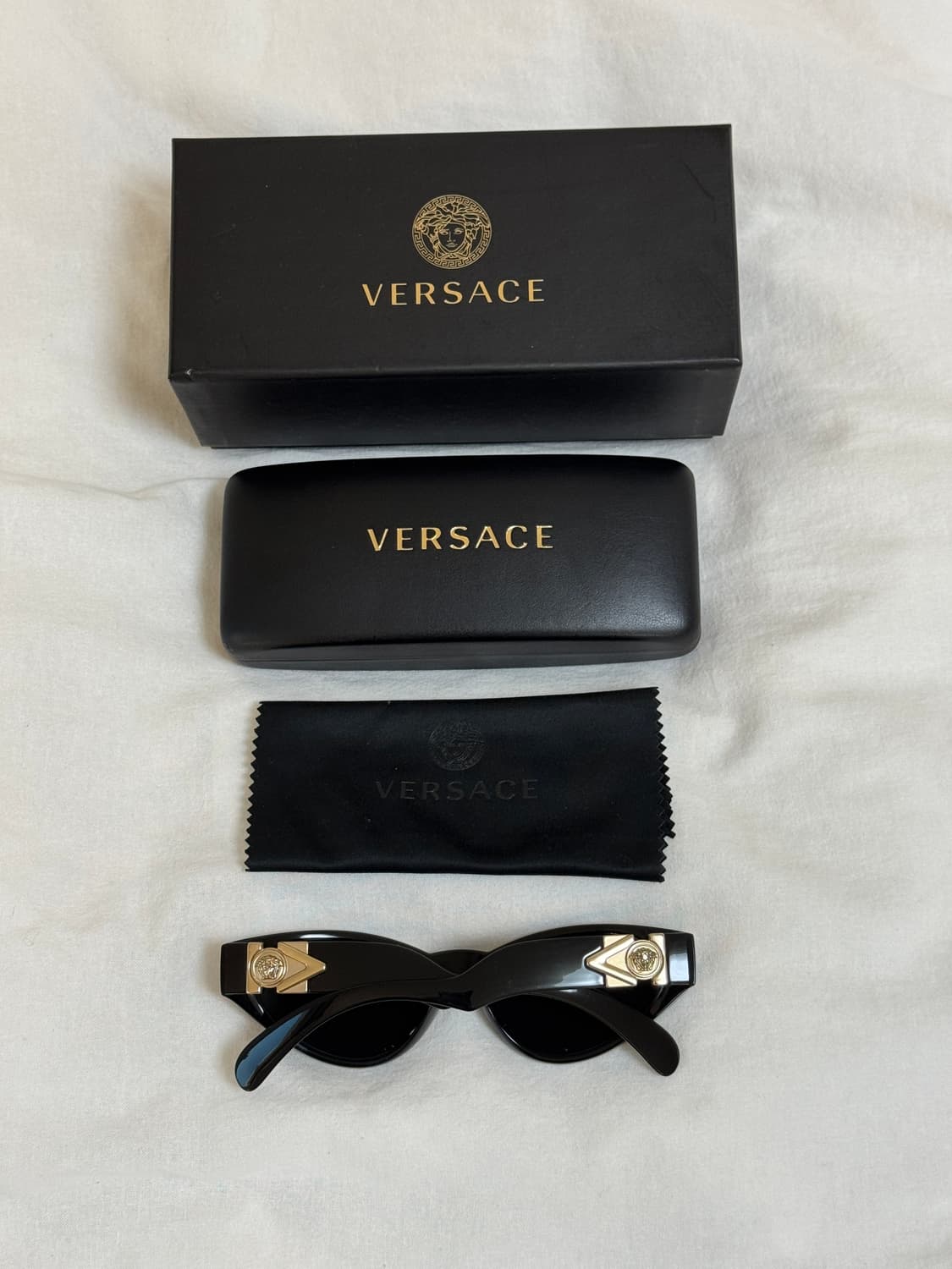 베르사체) 캣아이 메두사 선글라스 상품이미지2