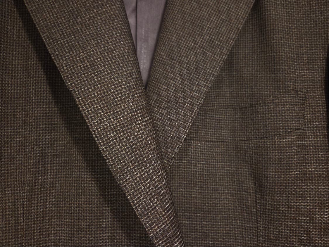 피닉스 풀핸드메이드 비스포크자켓 상품이미지3