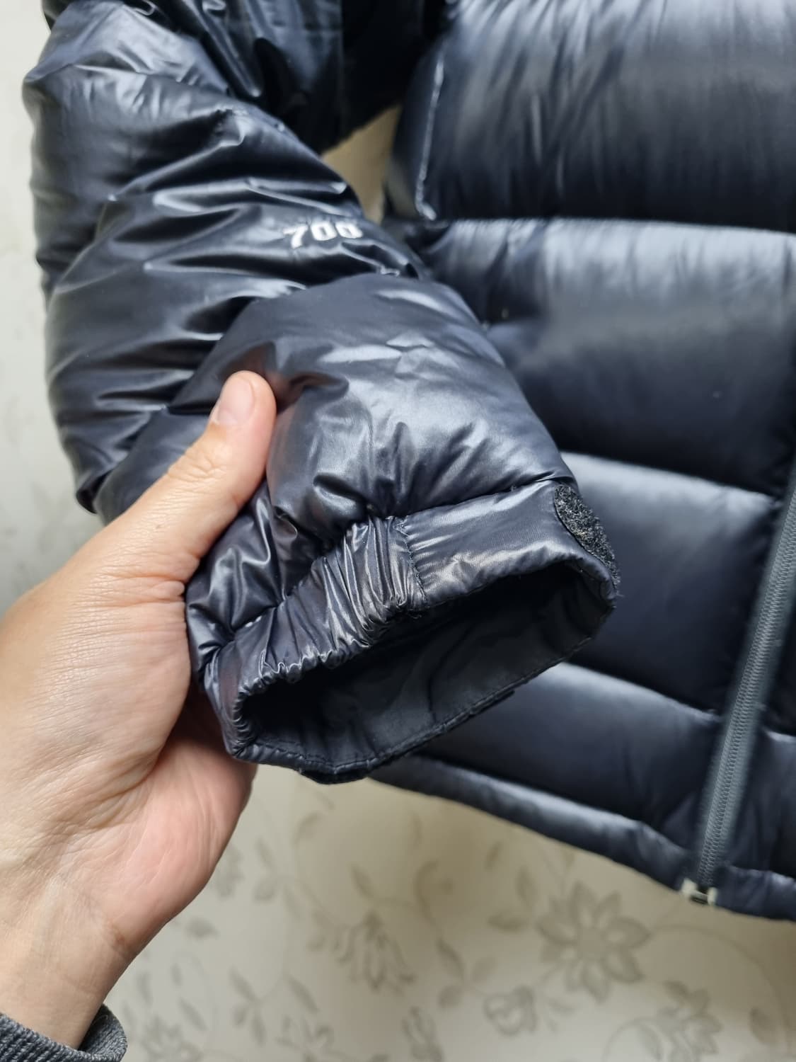 [여90] 노스페이스 메트로 구스패딩700 상품이미지5