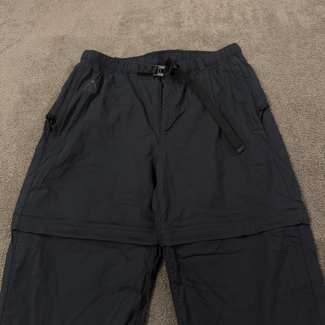 [정품/L,85] 나이키 ACG 컨버터블 투웨이 팬츠 상품이미지1