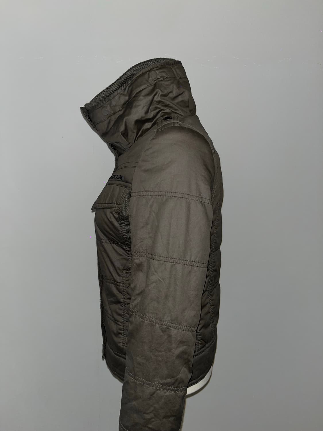 Guess khaki padded jacket 상품이미지6