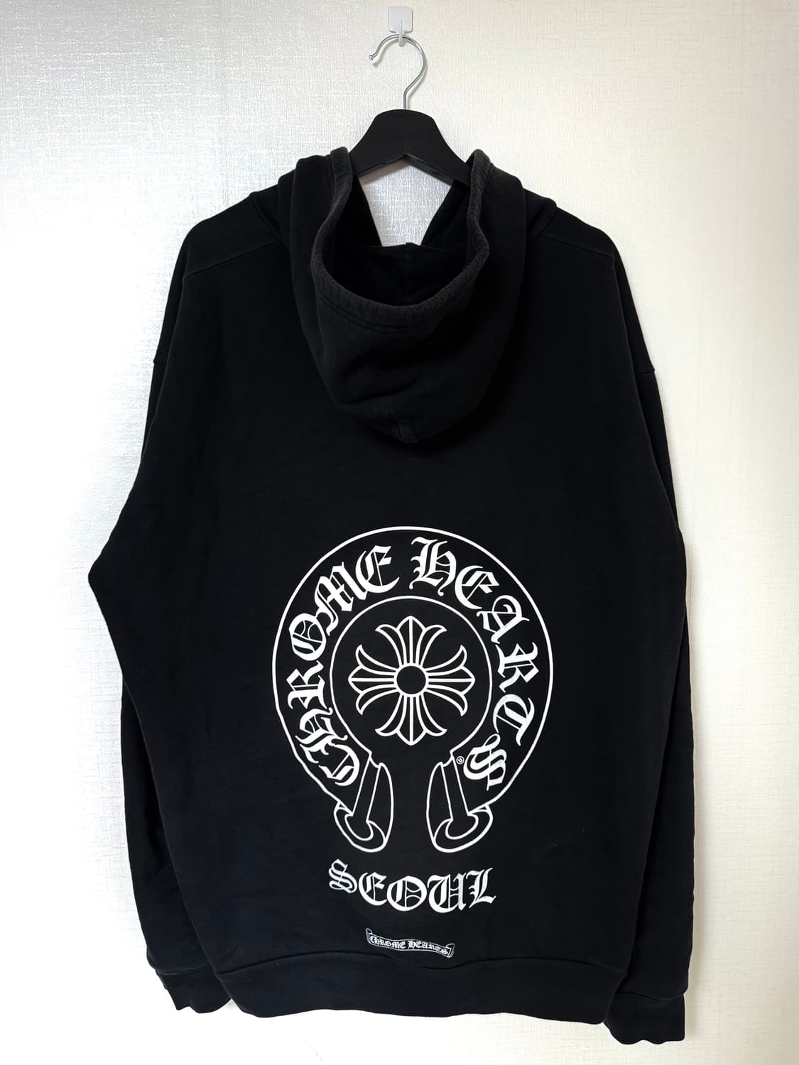 크롬하츠 서울 한정 집업 상품이미지1