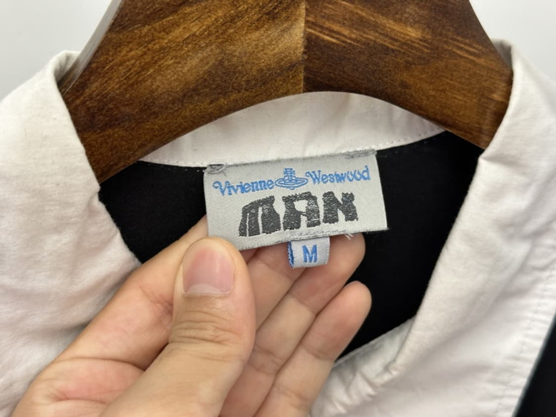 VIVIENNE WESTWOOD PK 반팔 셔츠 (M) 상품이미지9
