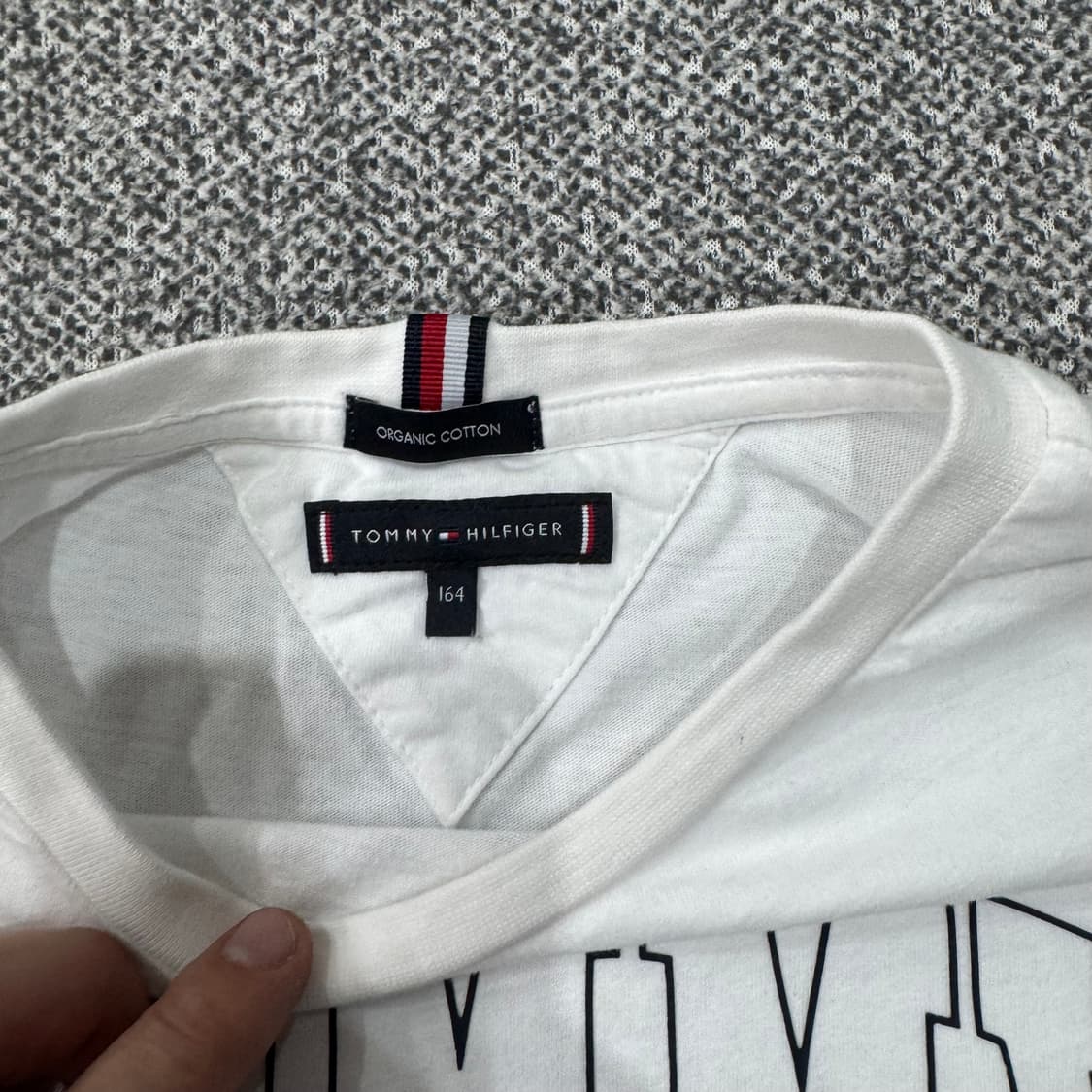 타미힐피거 반팔 상품이미지5