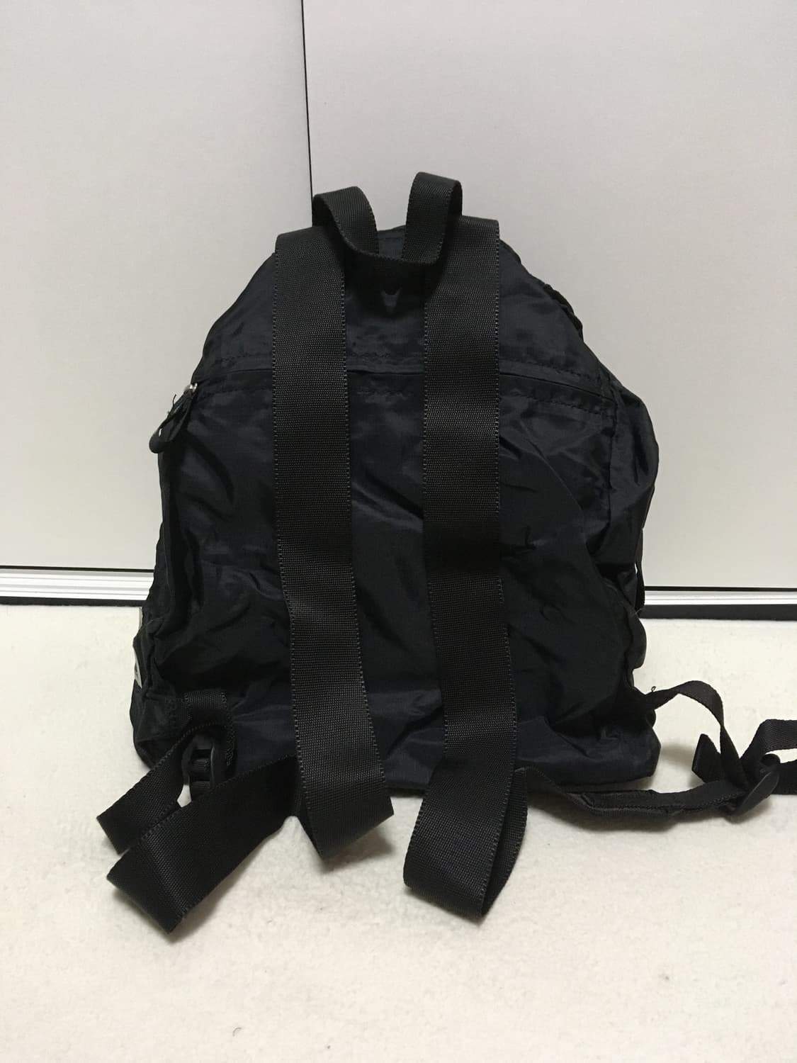 히로코코시노 나일론 백팩 상품이미지4