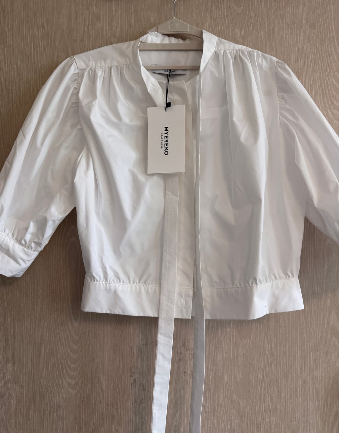 마이아이코 블라우스 34 상품이미지1