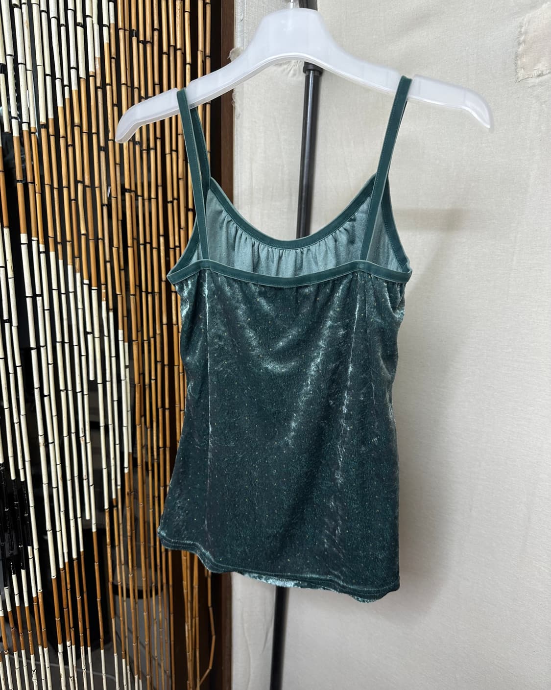 melody s.q. velvet sleeveless 상품이미지3