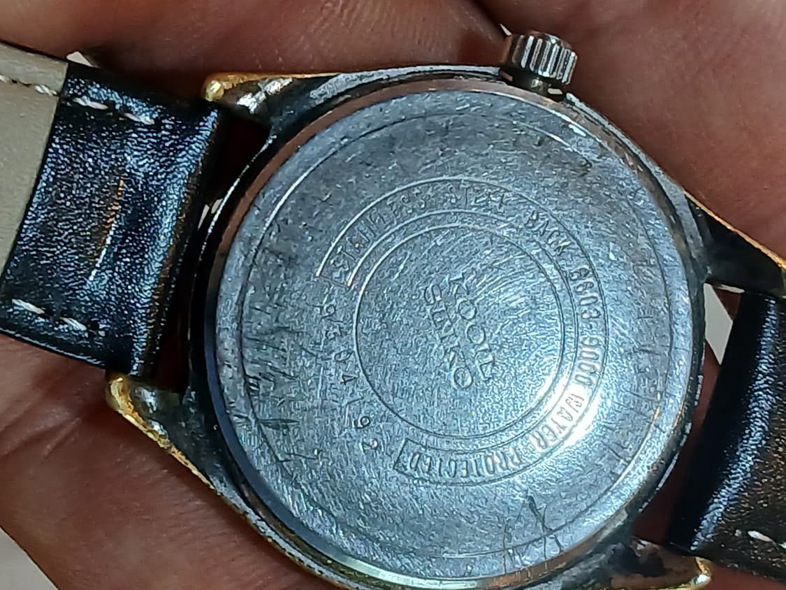 빈티지 세이코 수동 시계 (KOOIL SEIKO 6603-9000) 상품이미지3