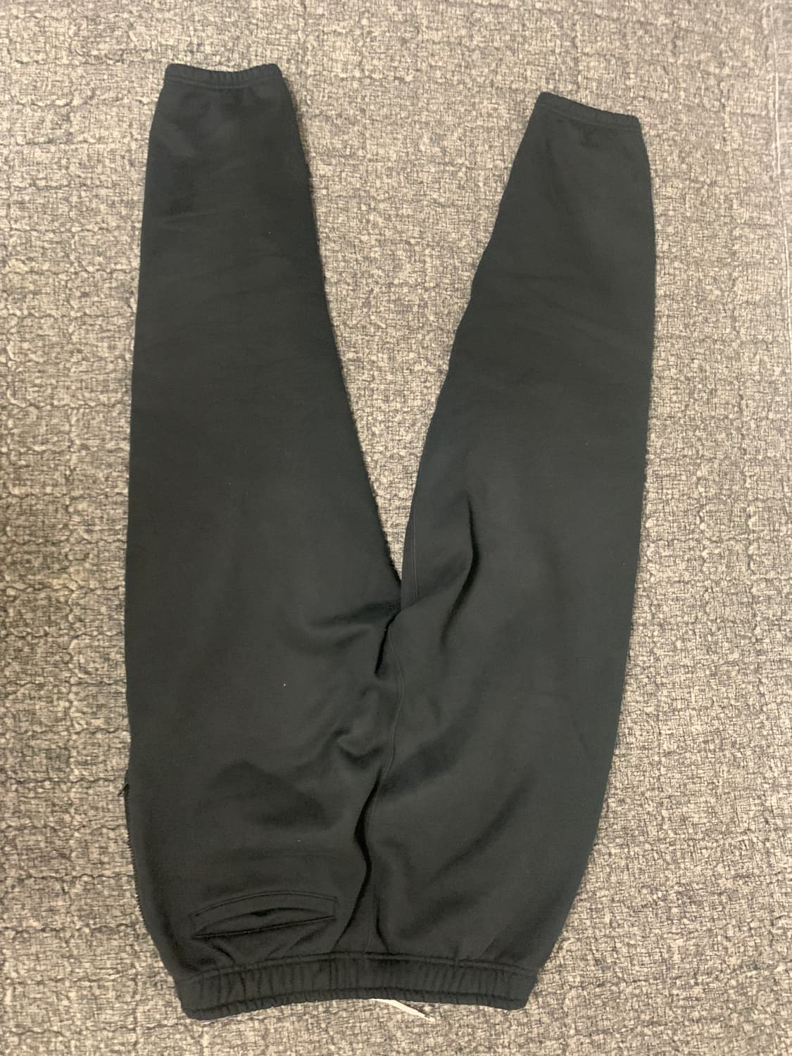 나이키X스투시 스웻팬츠 아시아 m 상품이미지2