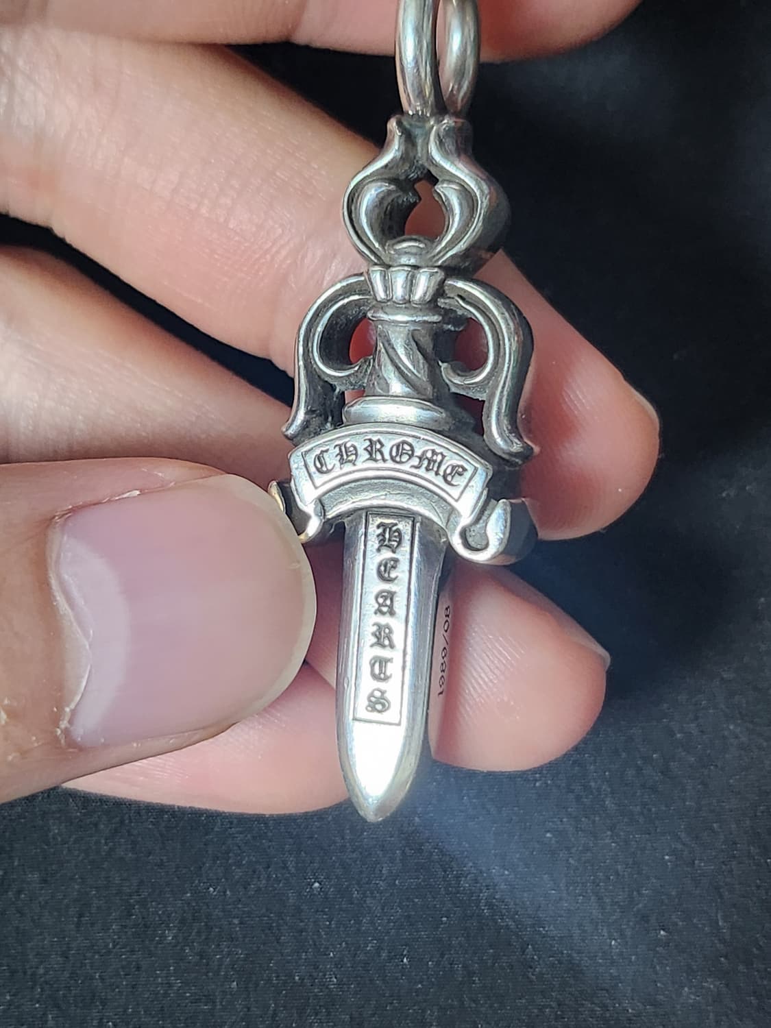 크롬하츠 더블대거 상품이미지1