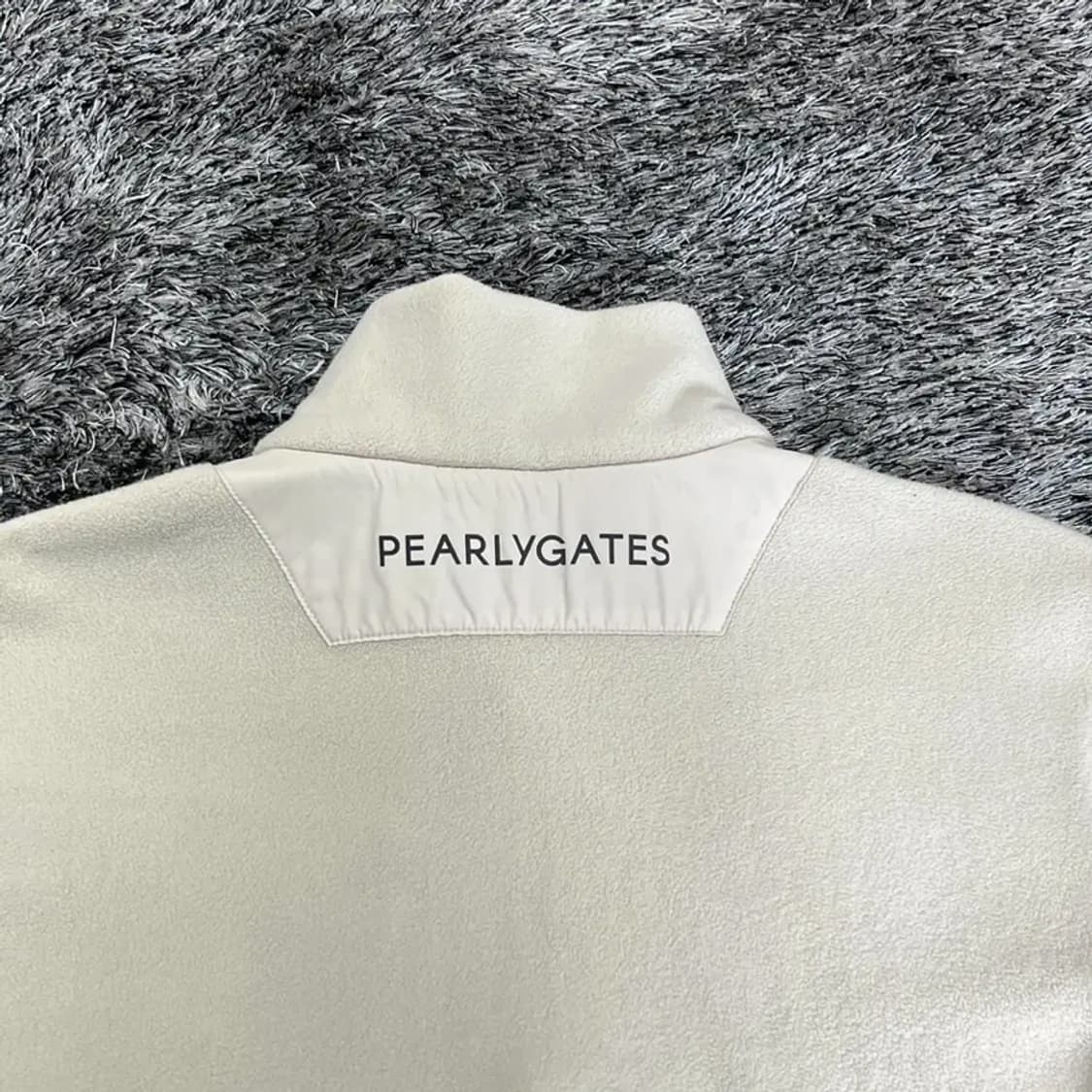 22fw 파리게이츠 후리스 반집업 (105) 상품이미지5