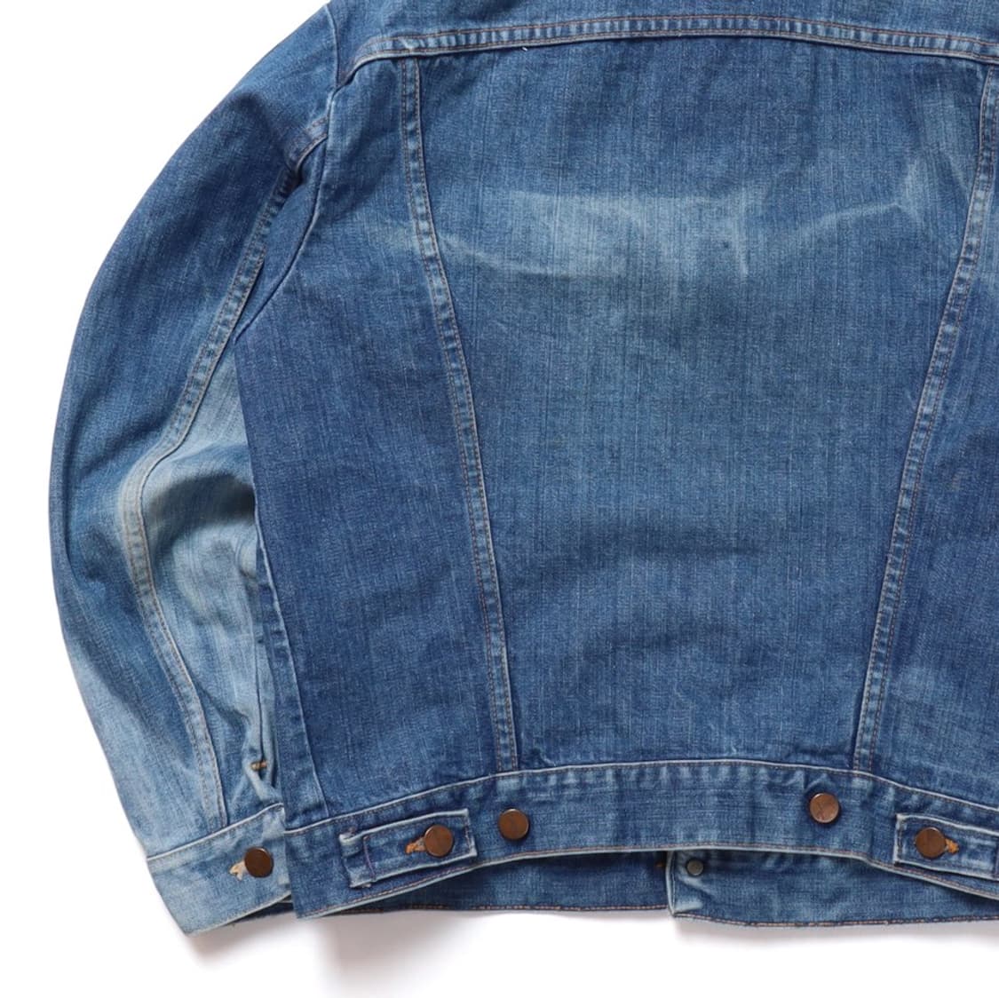 랭글러 Wrengler Trucker Denim Jacket 

 상품이미지6