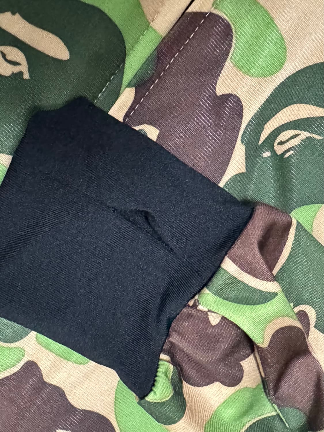 베이프X퓨마 트랙탑 자켓 xs 상품이미지2