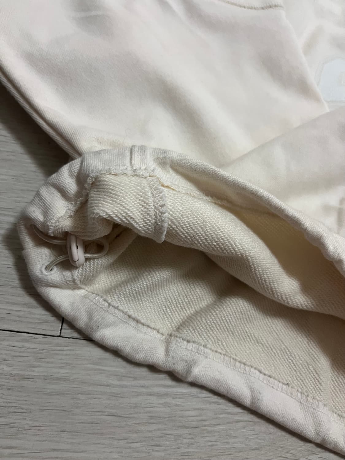 인사일런스우먼  SLNC 하프집 스웨트셔츠 상품이미지7