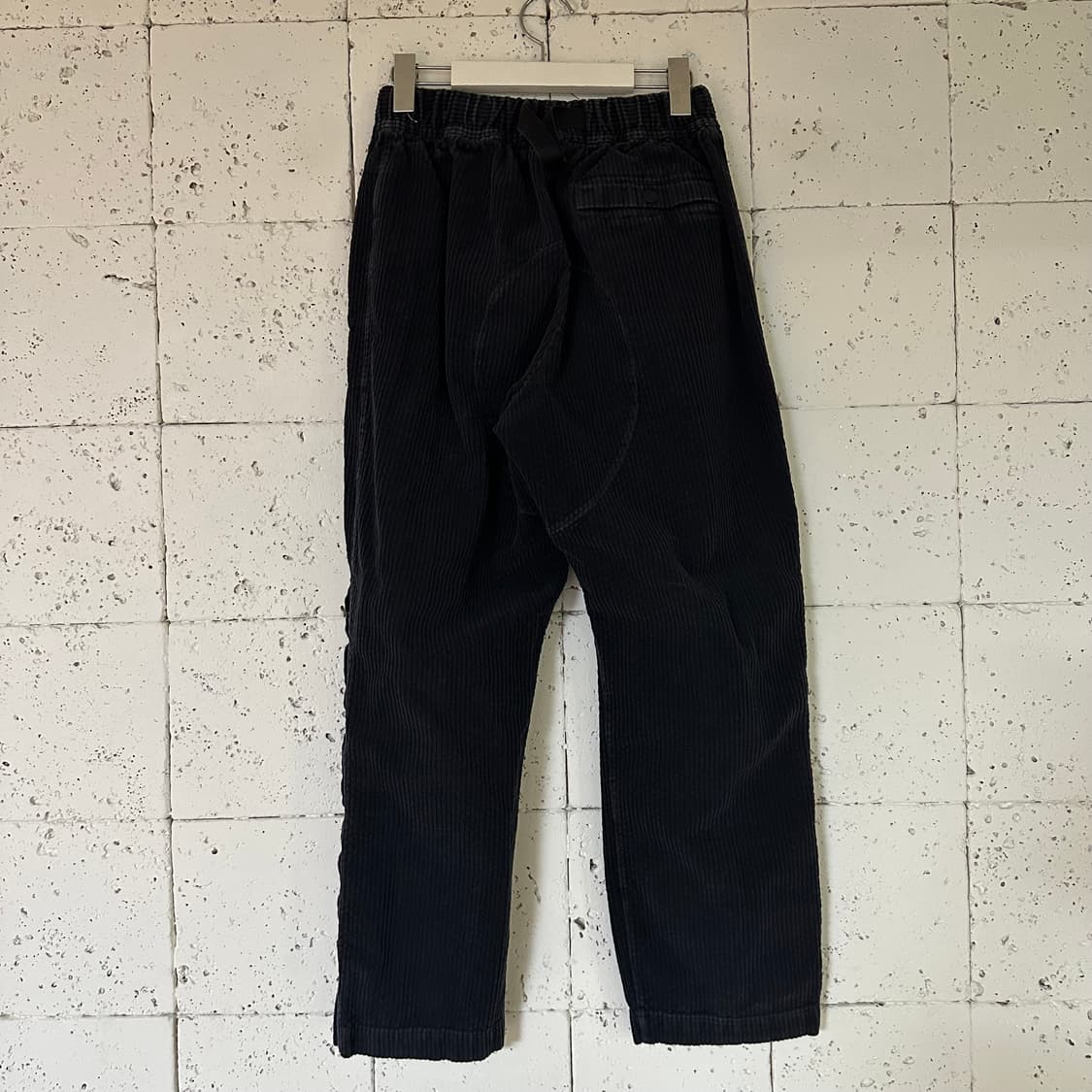 M 나이키 코듀로이 팬츠 차콜 상품이미지6