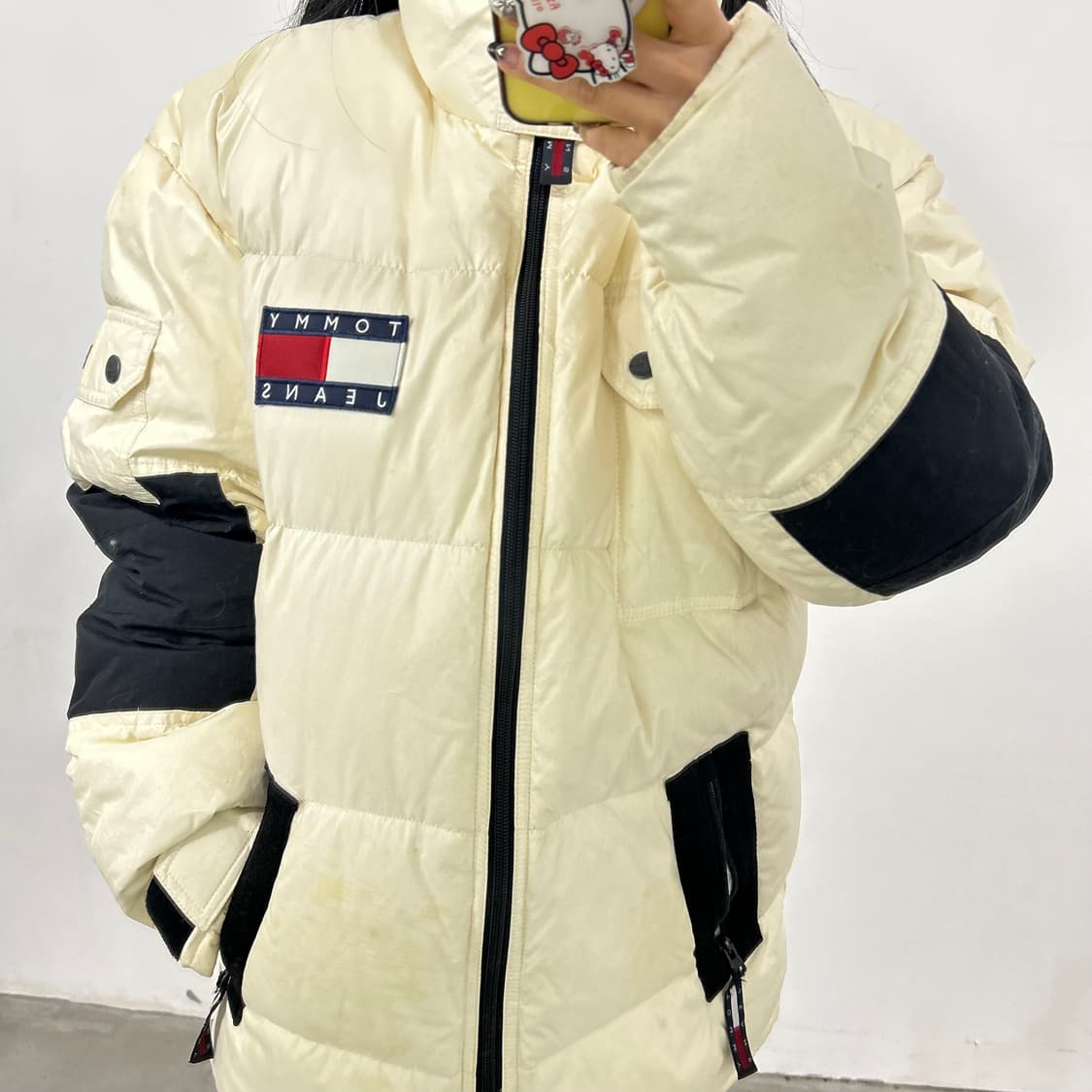 타미힐피거 패딩[1641] 상품이미지2