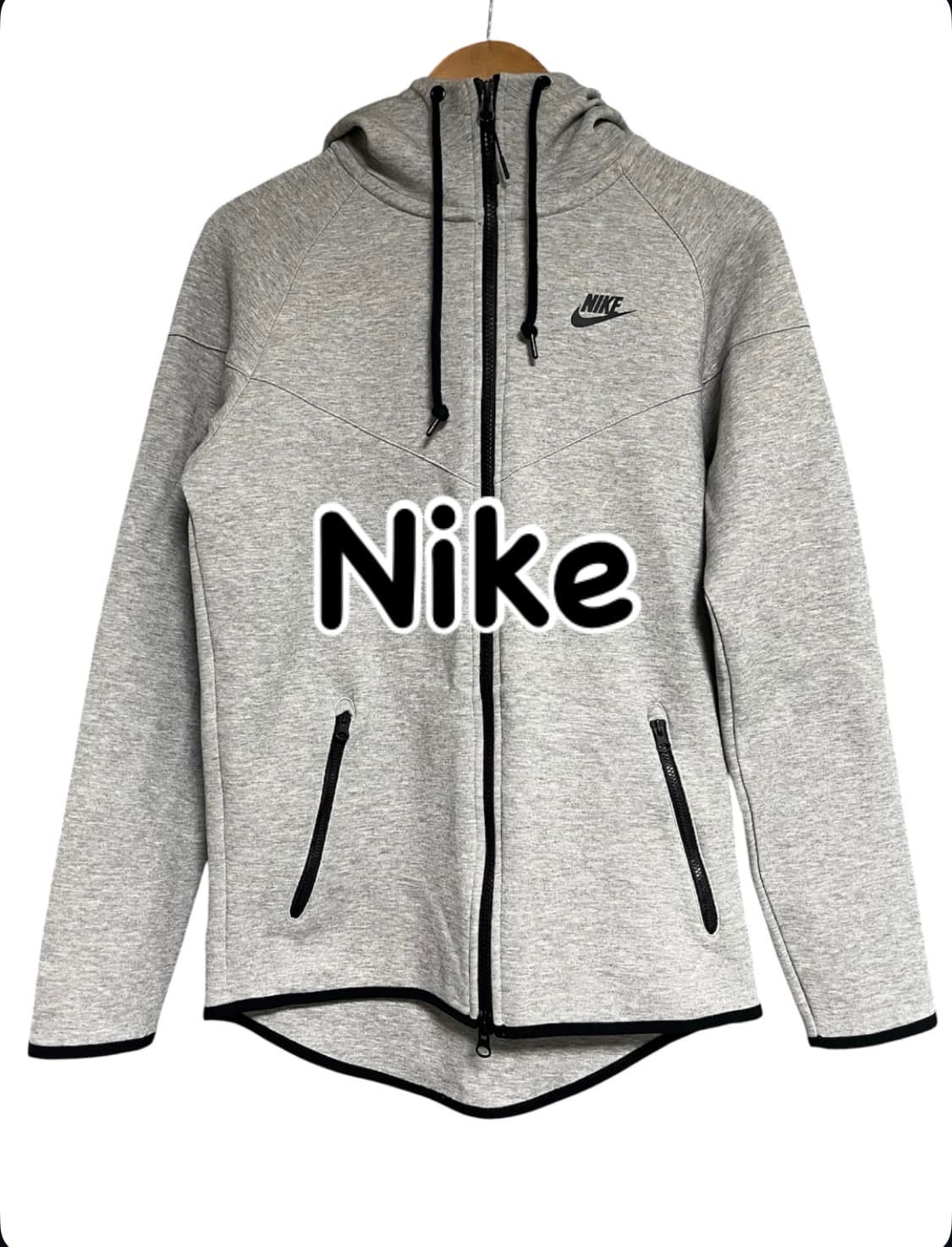 나이키 구형 테크팩 테크 플리스 후디 자켓 상품이미지1