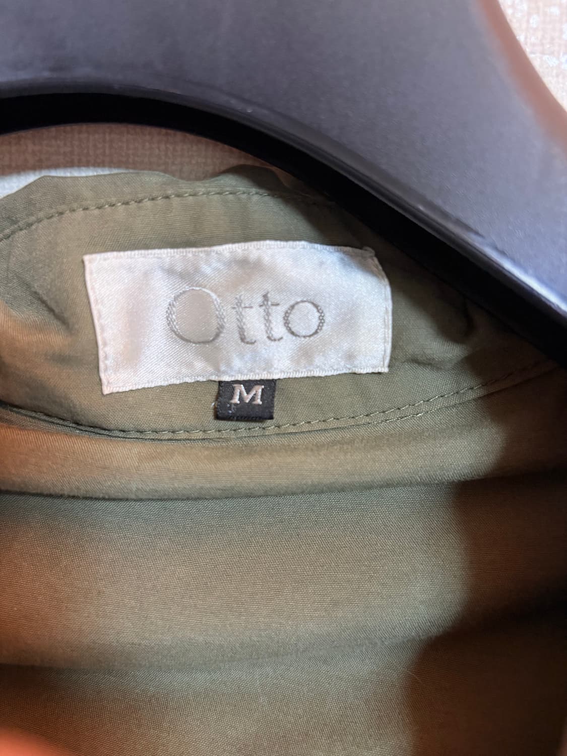 Otto vintage coat 상품이미지4