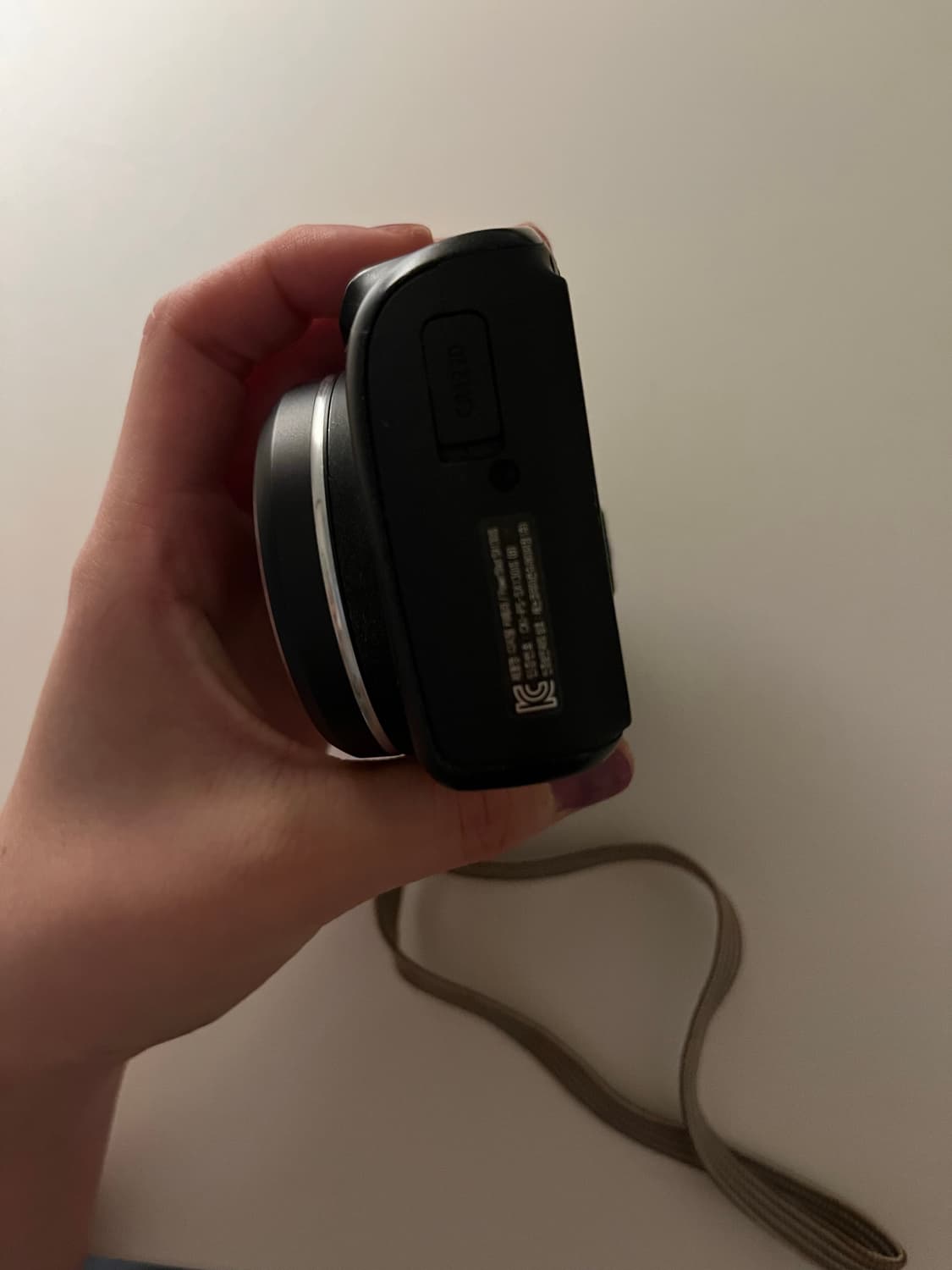 캐논 파워샷 sx130 빈티지 디카 캠코더 상품이미지2