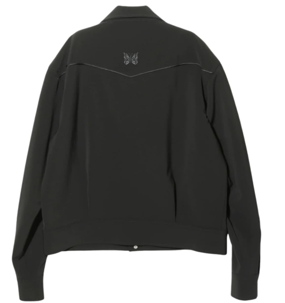 니들스 카우보이 자켓 블랙 M사이즈 팔아요 상품이미지2