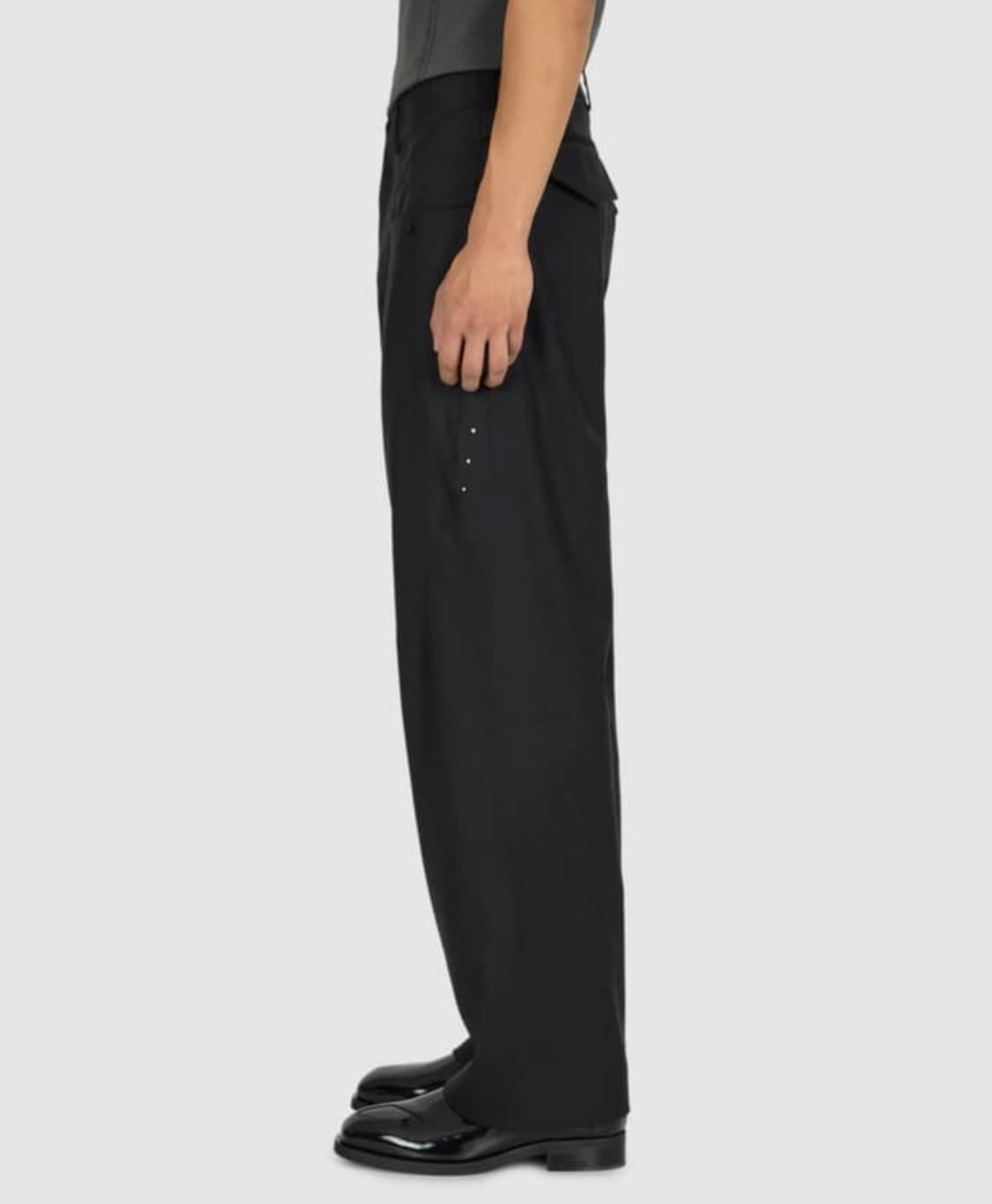 jlal asset trousers 상품이미지2