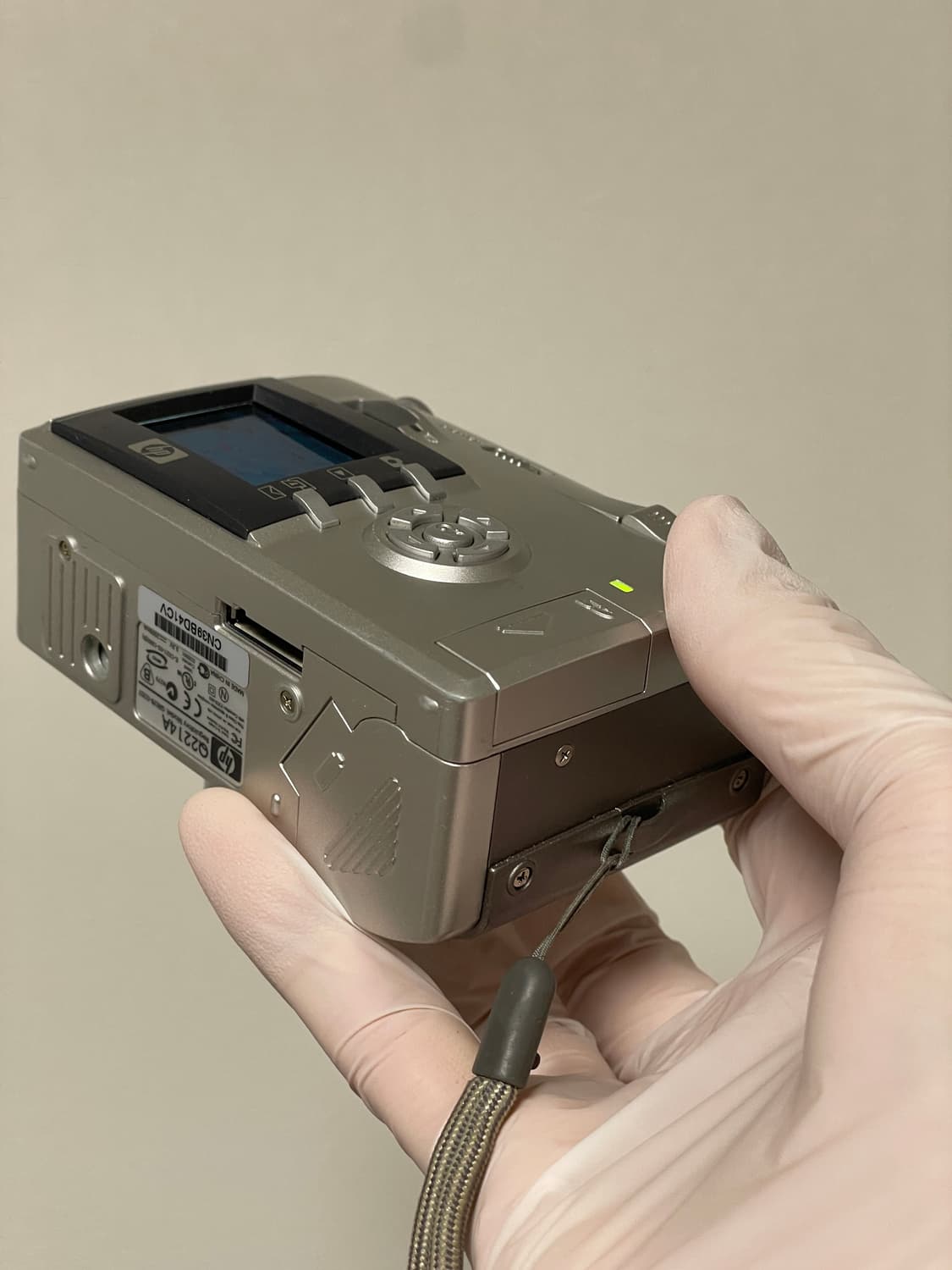 HP 포토스마트 935 옛날 디카 빈티지디카 디지털카메라 상품이미지7