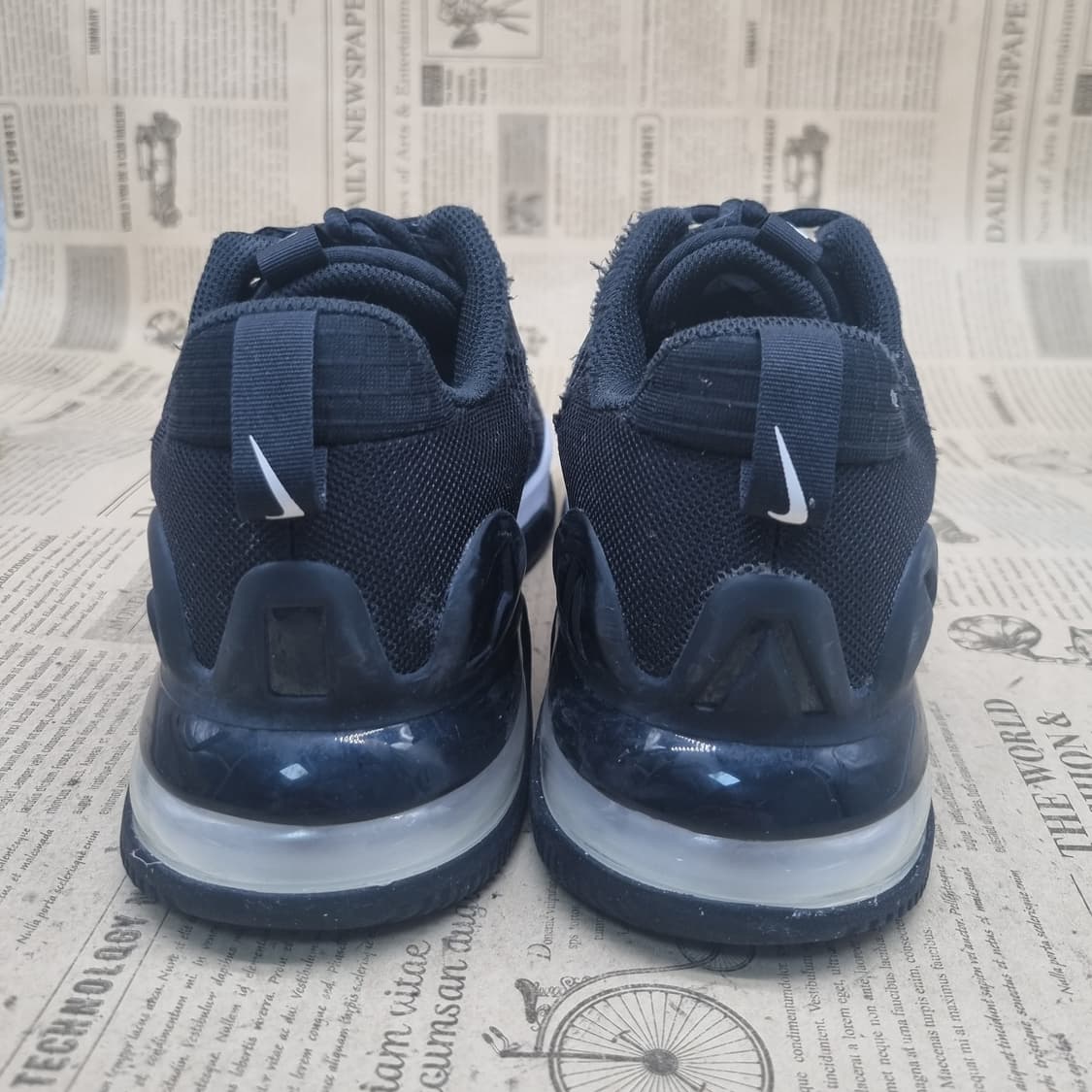 나이키 에어맥스 알파트레이너5 운동화250 상품이미지5