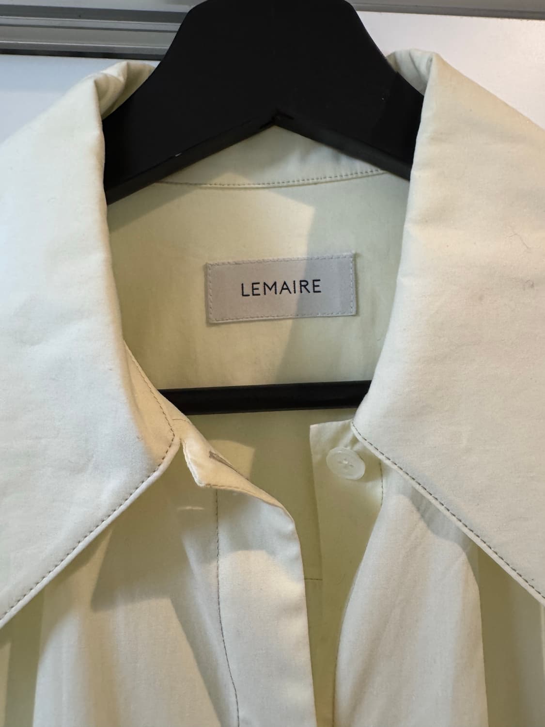LEMAIRE [22SS] 트위스트 원피스 상품이미지5