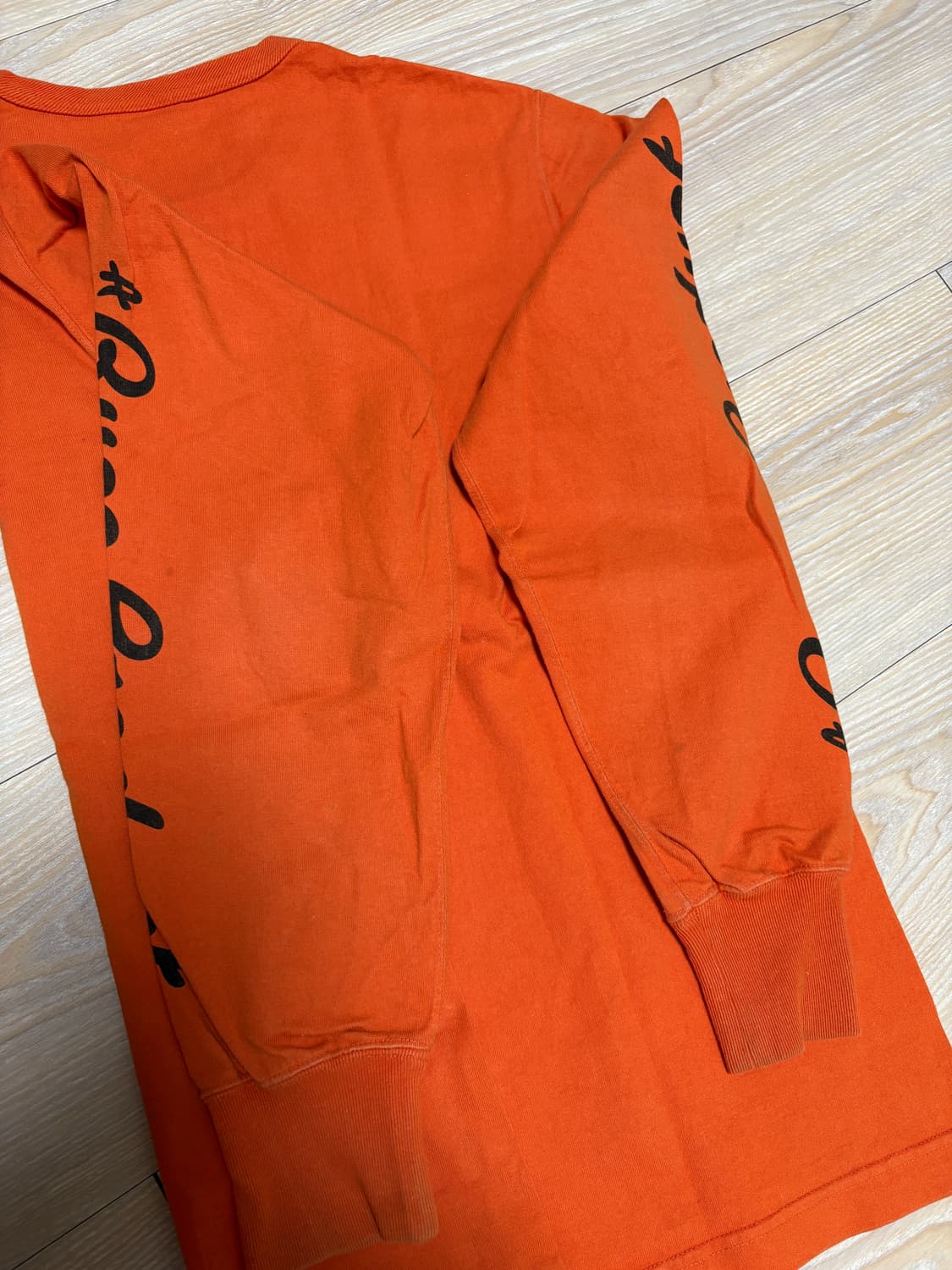 리얼맥코이 롱슬리브  상품이미지3