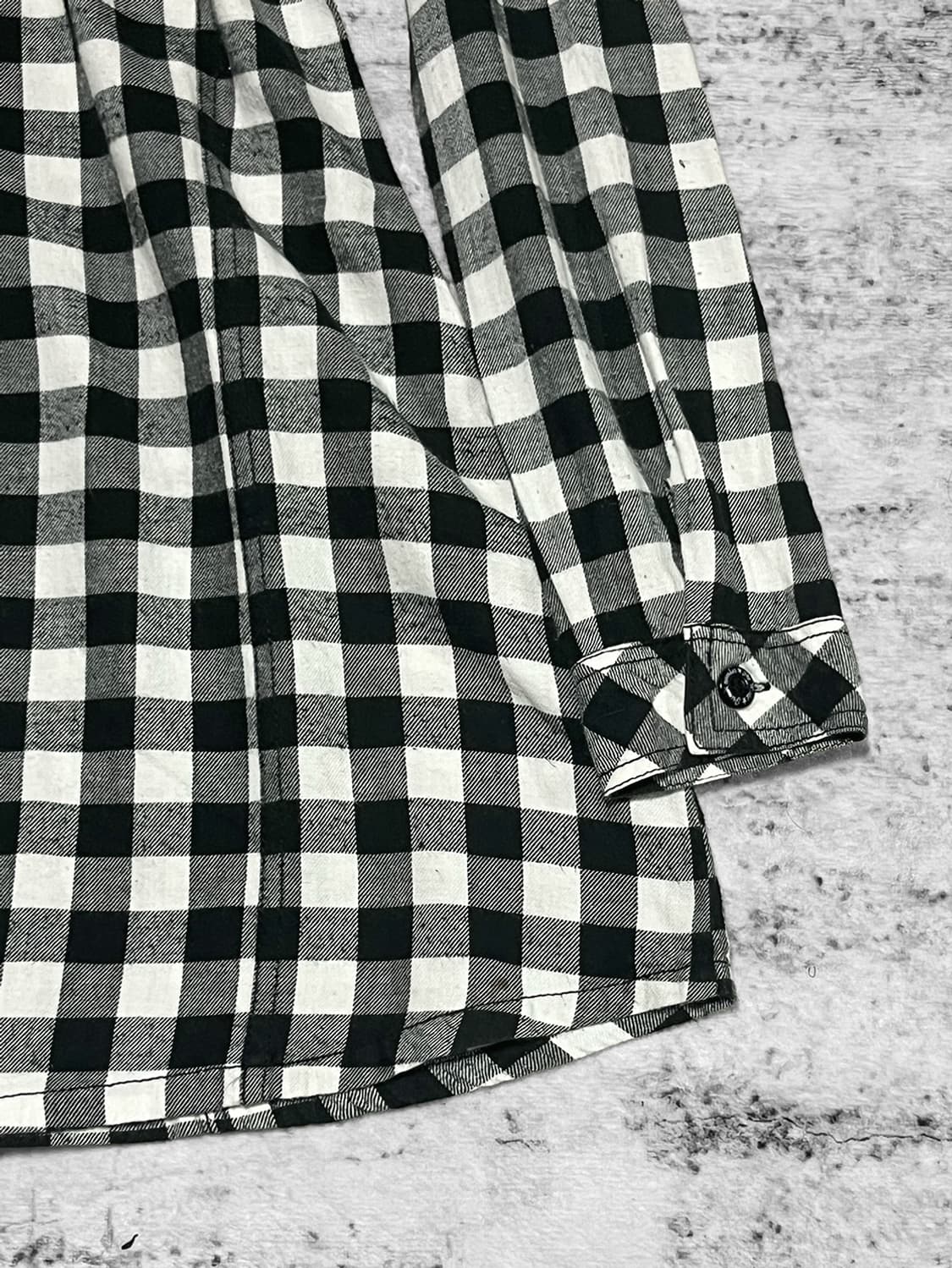 (cornflake) stud pocket flannel  상품이미지6